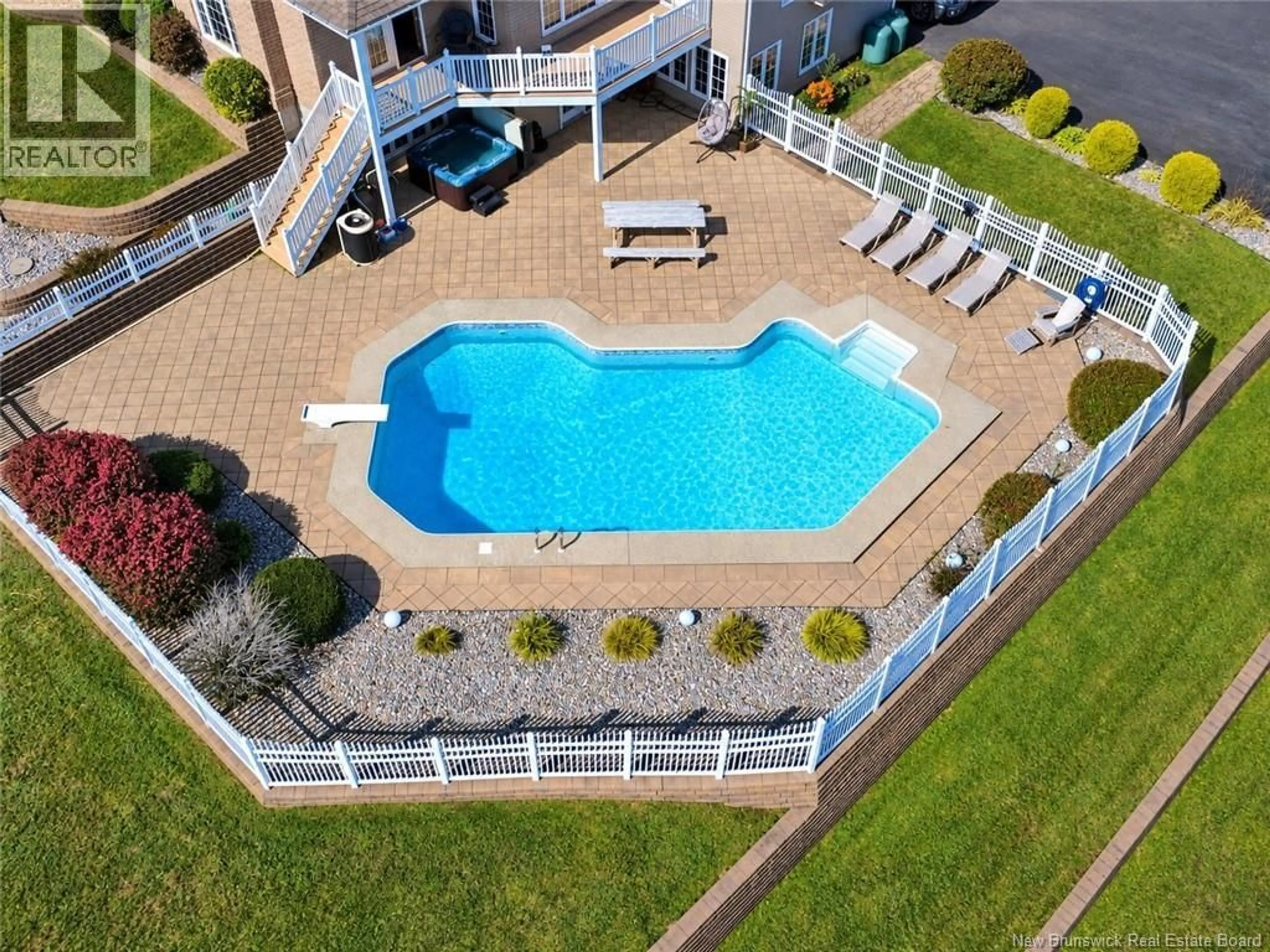 Pool for 6865 ROUTE 134, McIntosh Hill New Brunswick E4S4L3