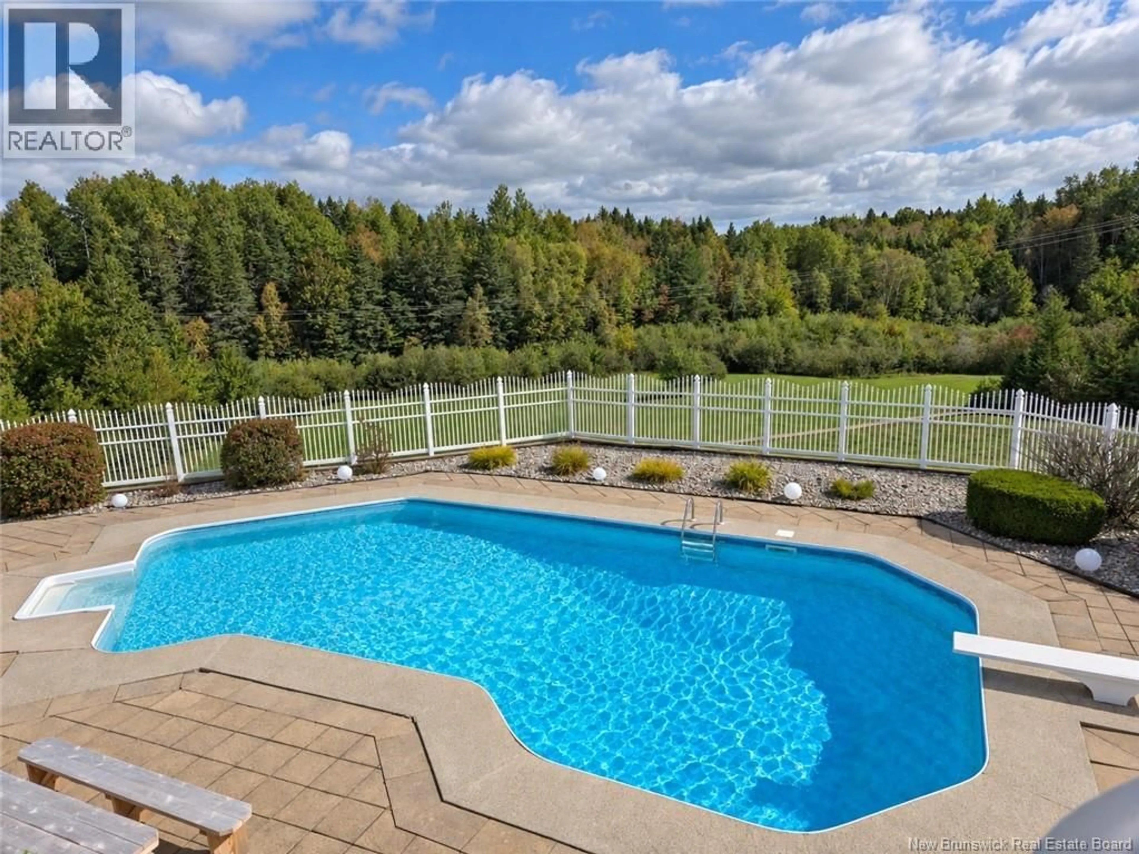 Pool for 6865 ROUTE 134, McIntosh Hill New Brunswick E4S4L3