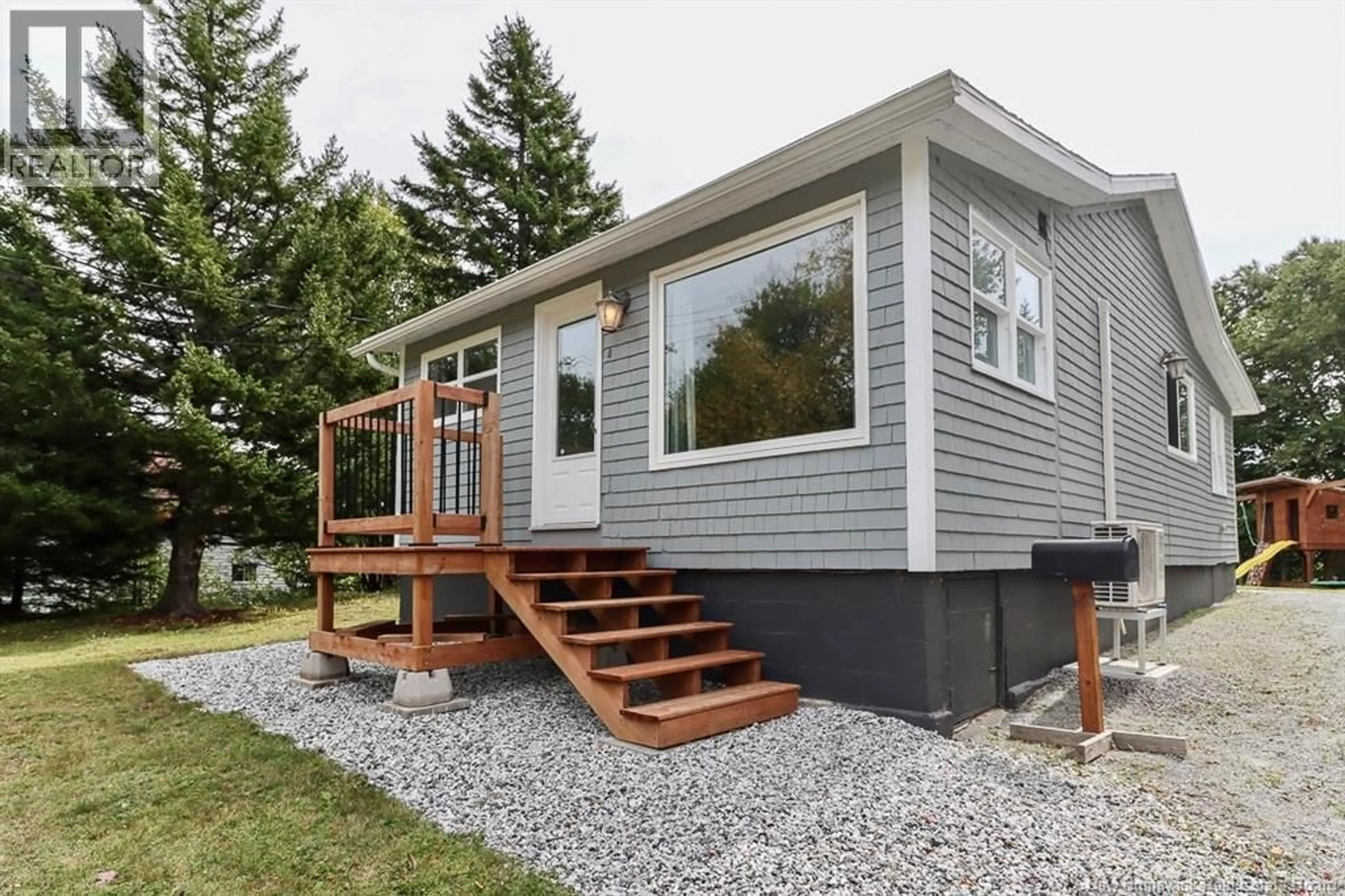 Home with vinyl exterior material, unknown for 3478 LOCH LOMOND ROAD, Saint John New Brunswick E2N1B8