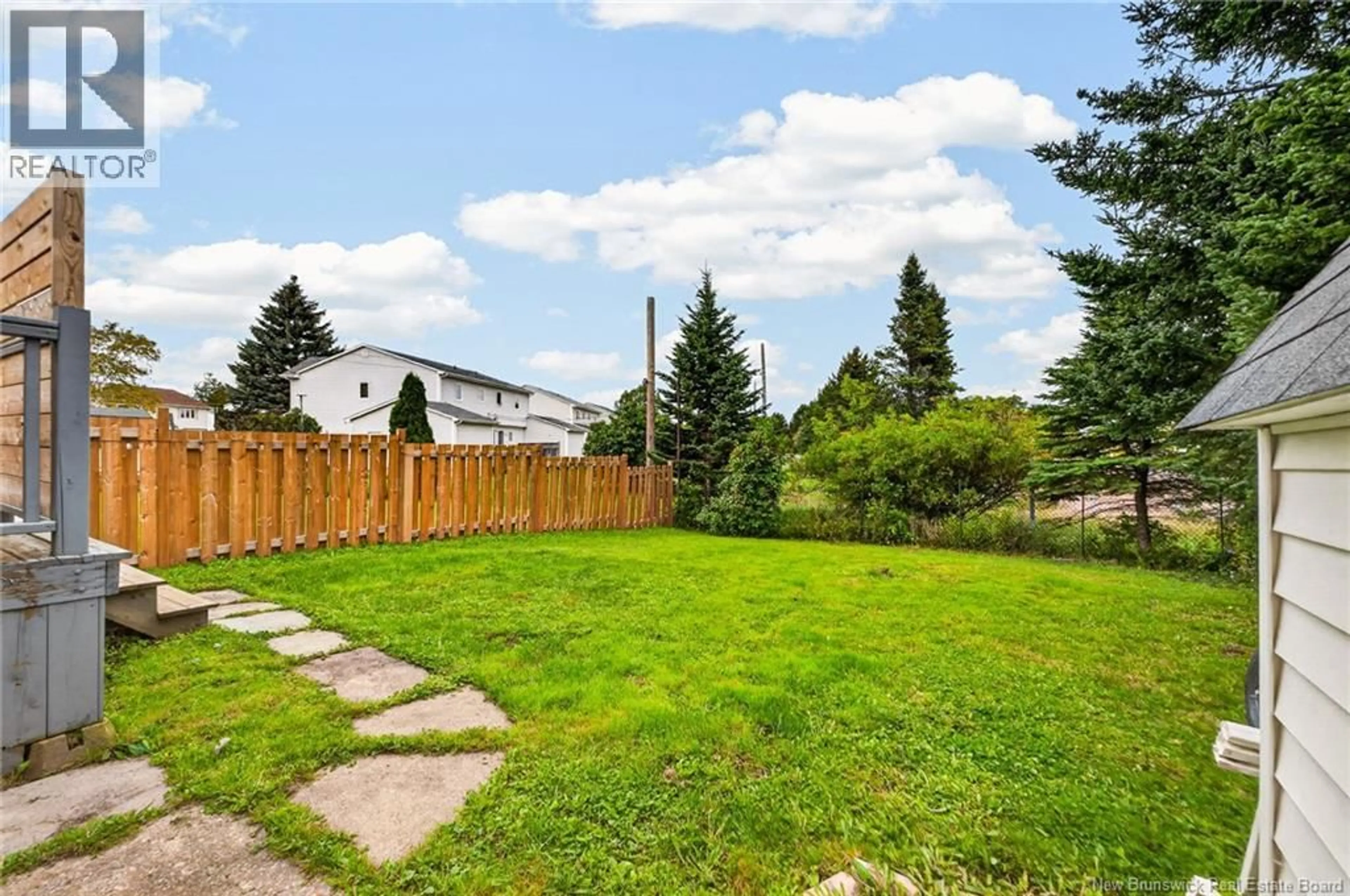 Patio, mountain view for 247 KENDRA STREET, Moncton New Brunswick E1C8Y4