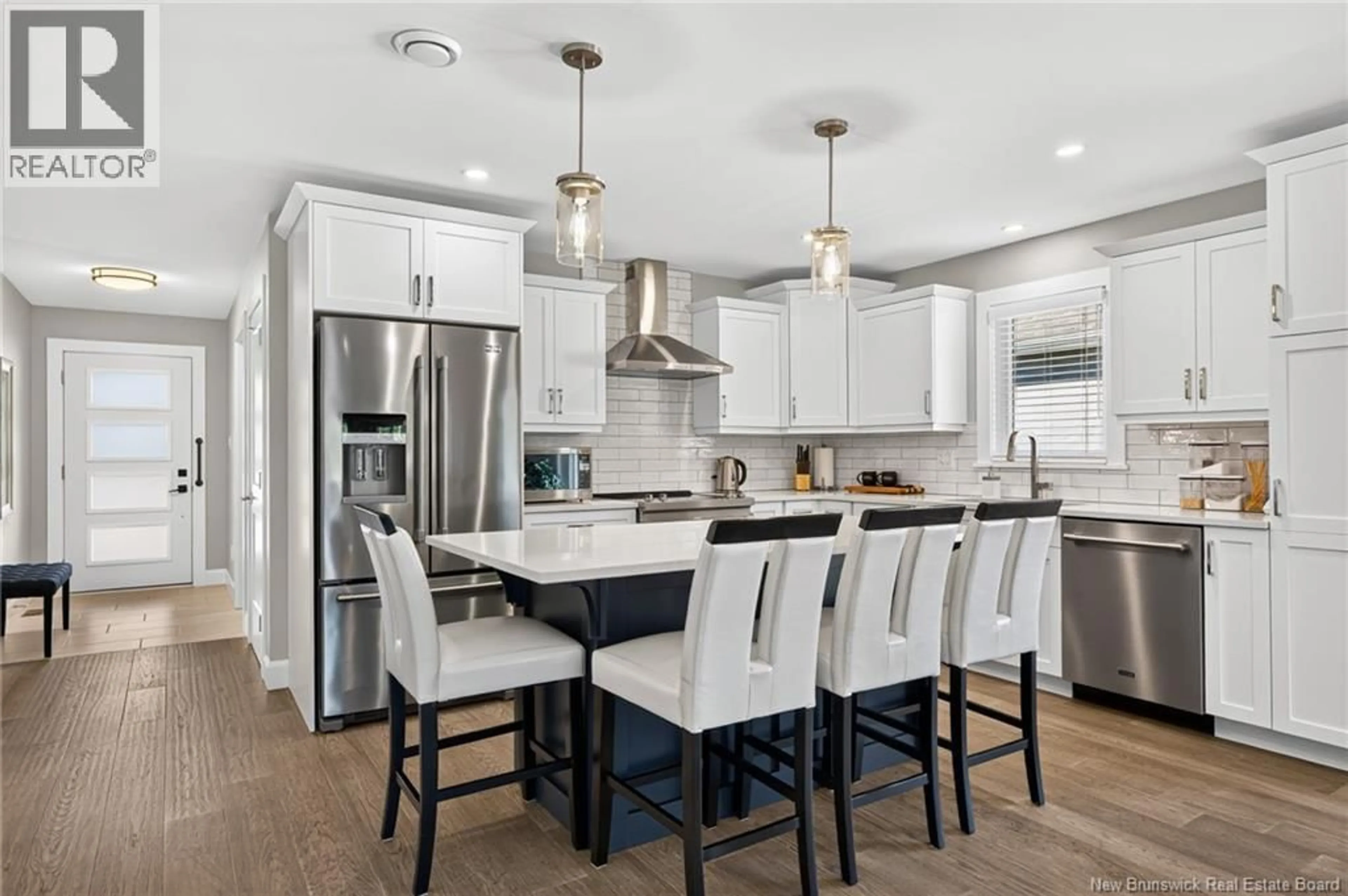 Open concept kitchen, unknown for 85 ROSEBANK CRESCENT, Riverview New Brunswick E2B0R5