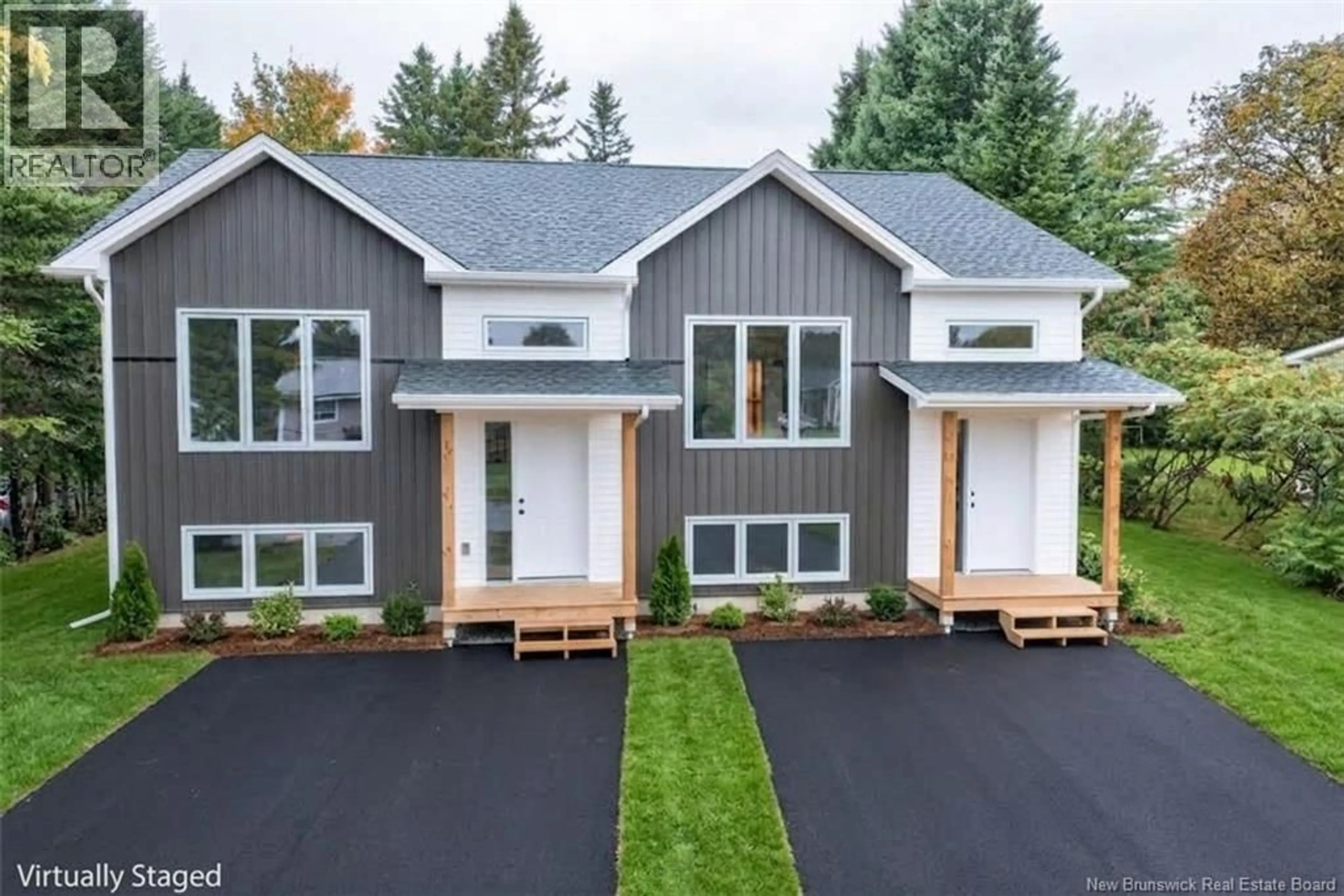Home with vinyl exterior material, street for 26 CARROLL STREET, Bouctouche New Brunswick E4S2Y2