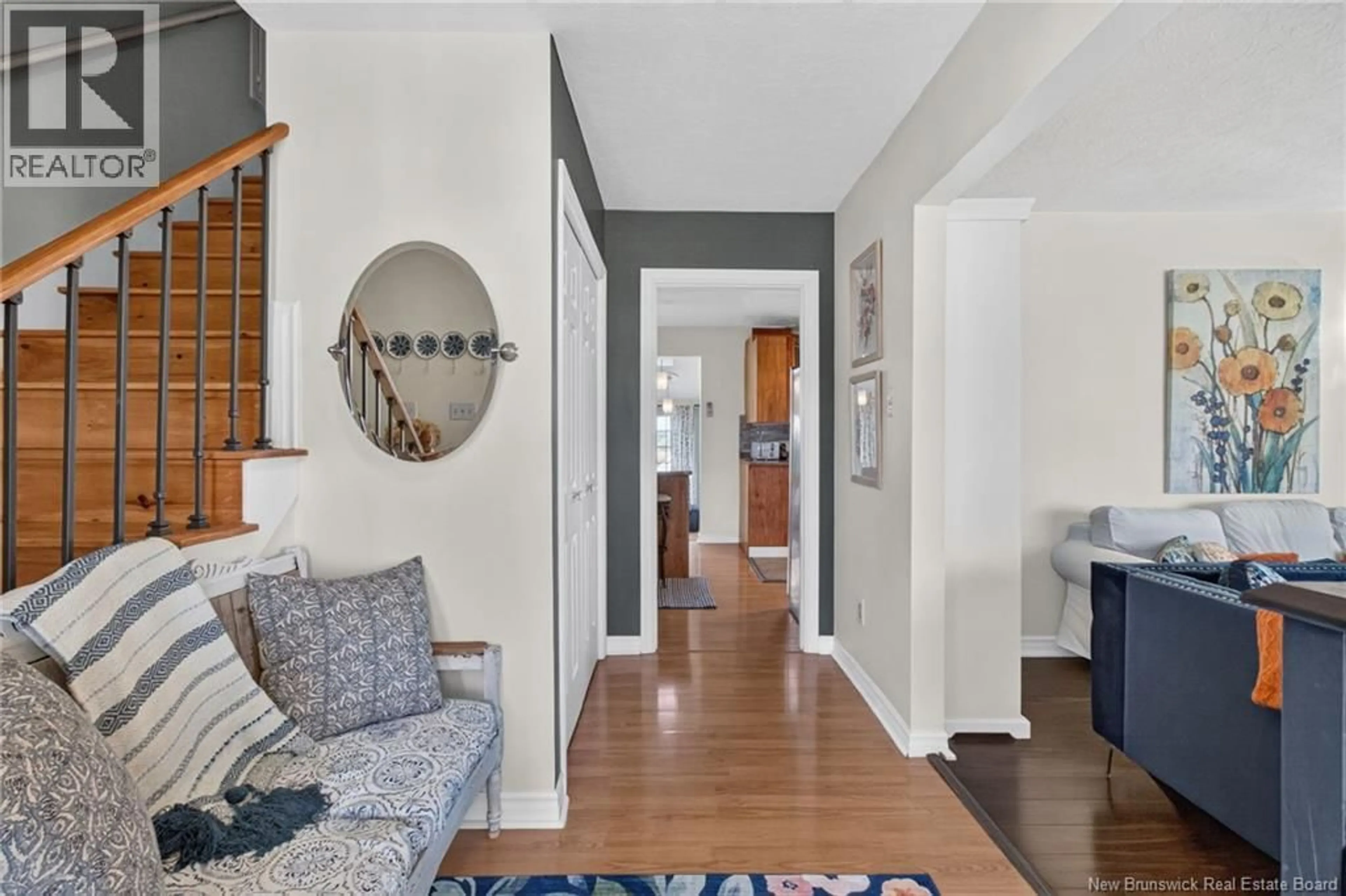 Indoor entryway for 939 COVERDALE ROAD, Riverview New Brunswick E1B5E7