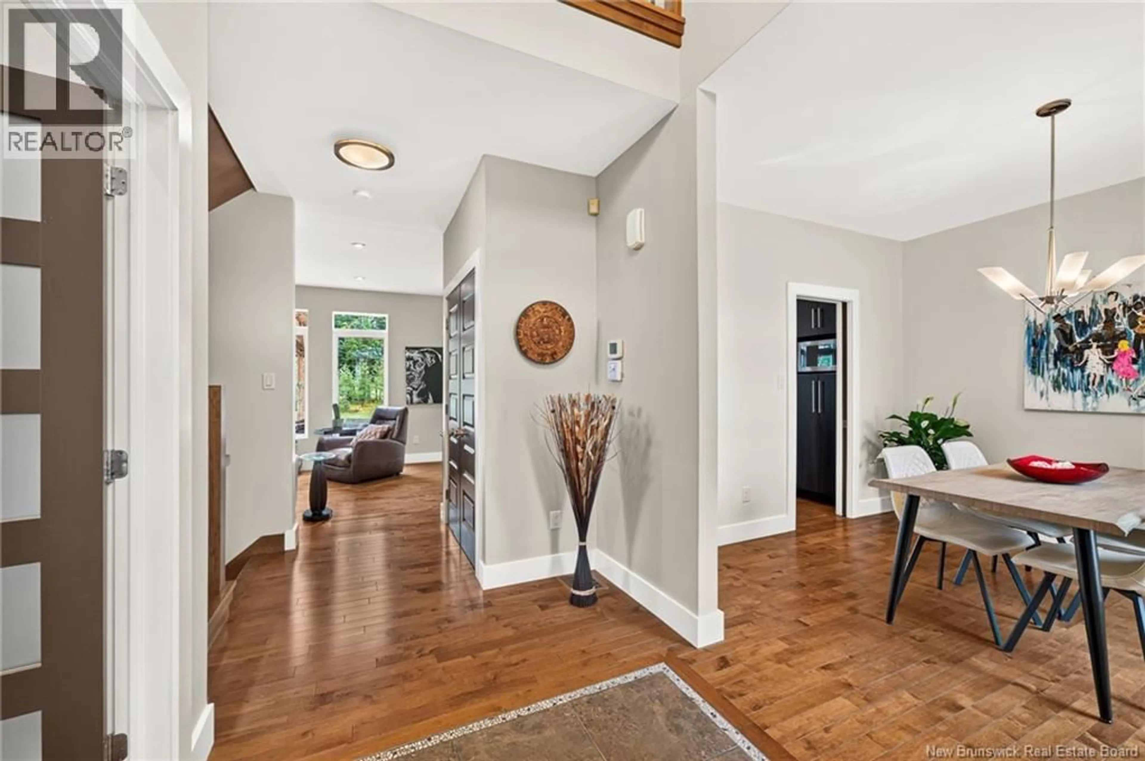 Indoor entryway for 76 MAURICE CRESCENT, Dieppe New Brunswick E1A8R2