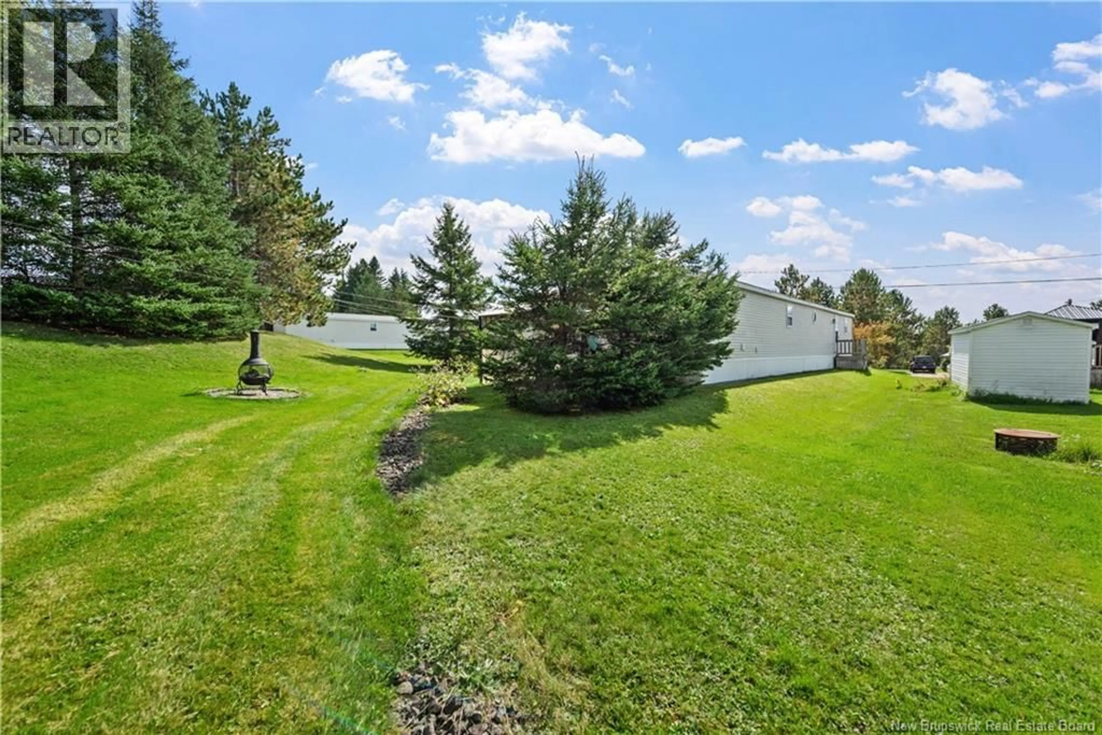 A pic from outside/outdoor area/front of a property/back of a property/a pic from drone, water/lake/river/ocean view for 34 ULYSSE DRIVE, Dieppe New Brunswick E1A7C1