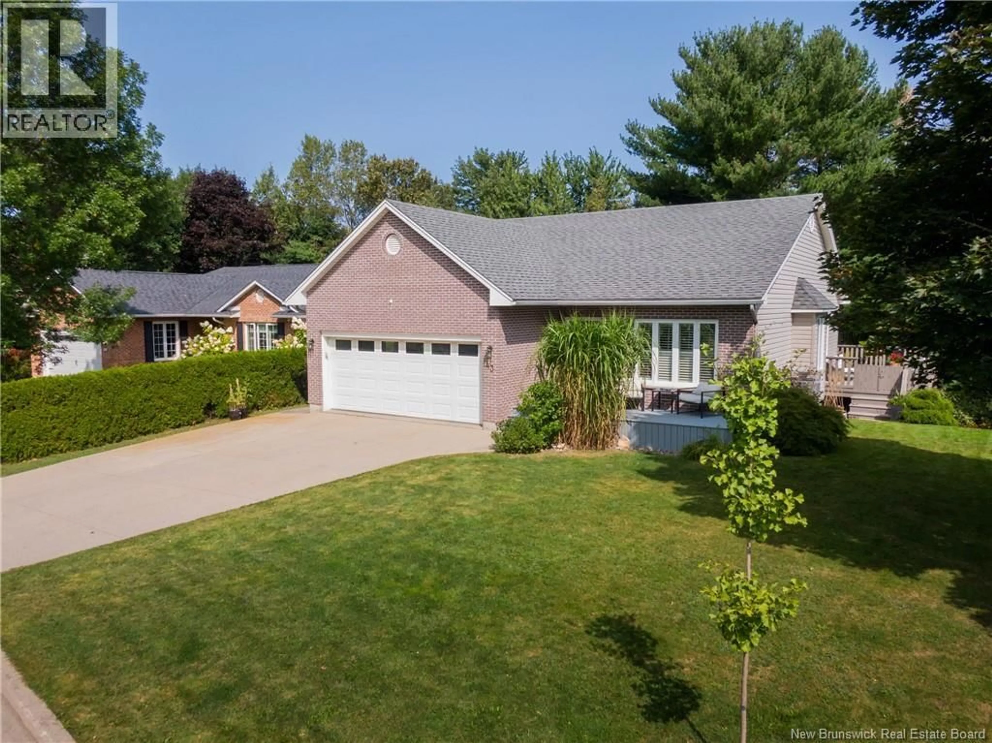 Unknown for 43 RIDGEWELL PLACE, Fredericton New Brunswick E3B6J9