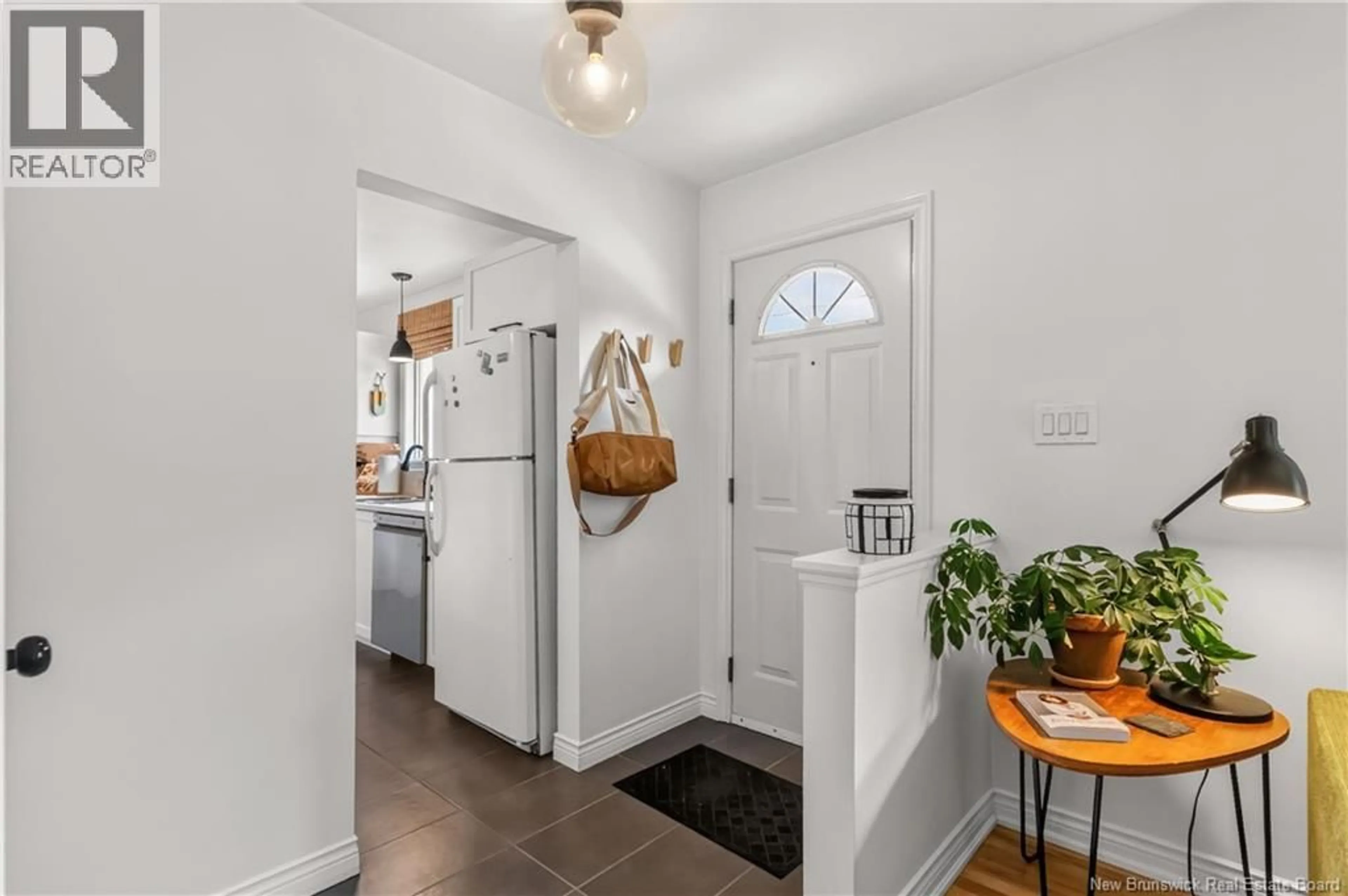 Indoor entryway for 244 LESLIE STREET, Moncton New Brunswick E1C6M9