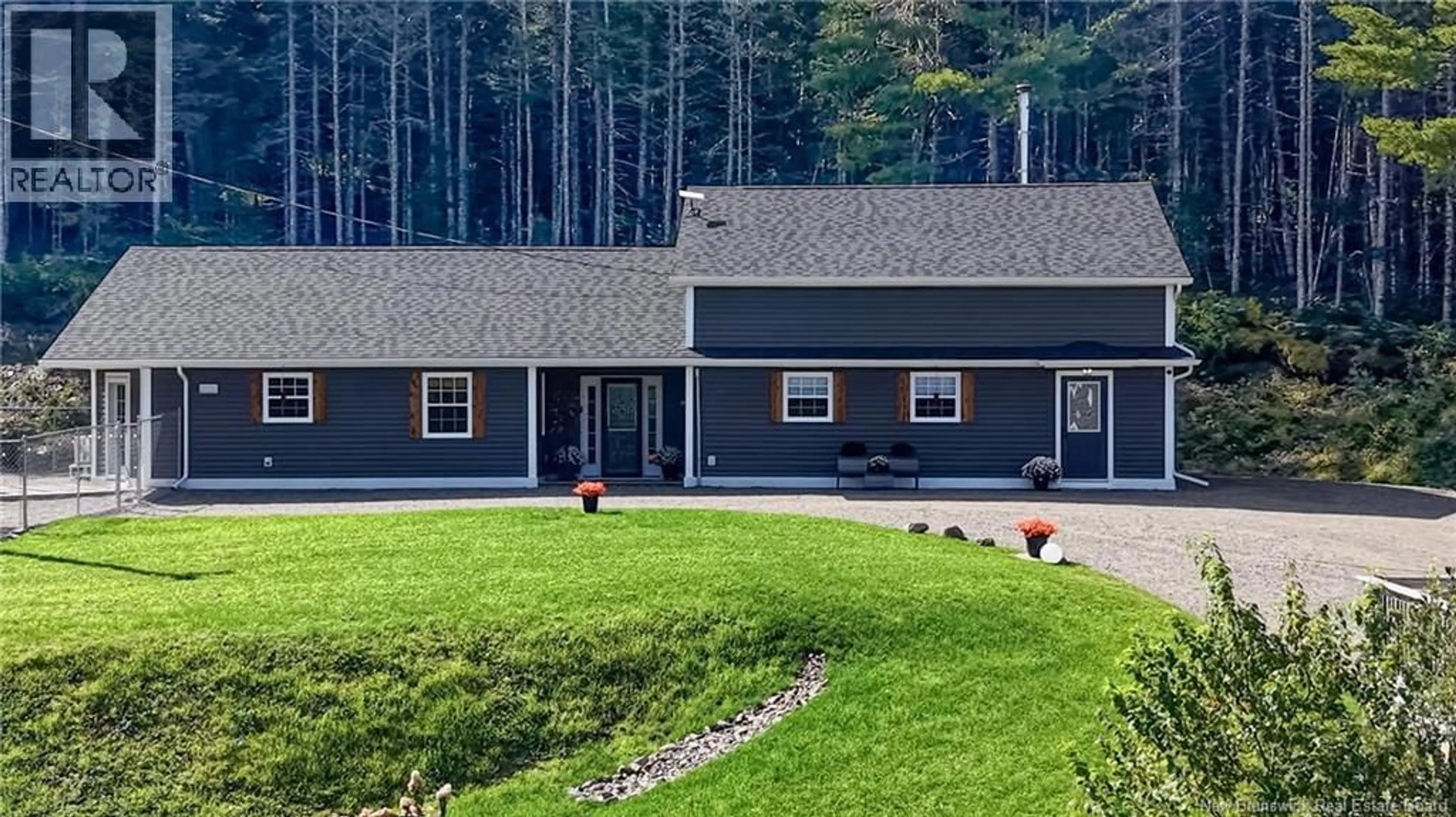 Home with vinyl exterior material, unknown for 274 CARTERS POINT ROAD, Carters Point New Brunswick E5S0A1