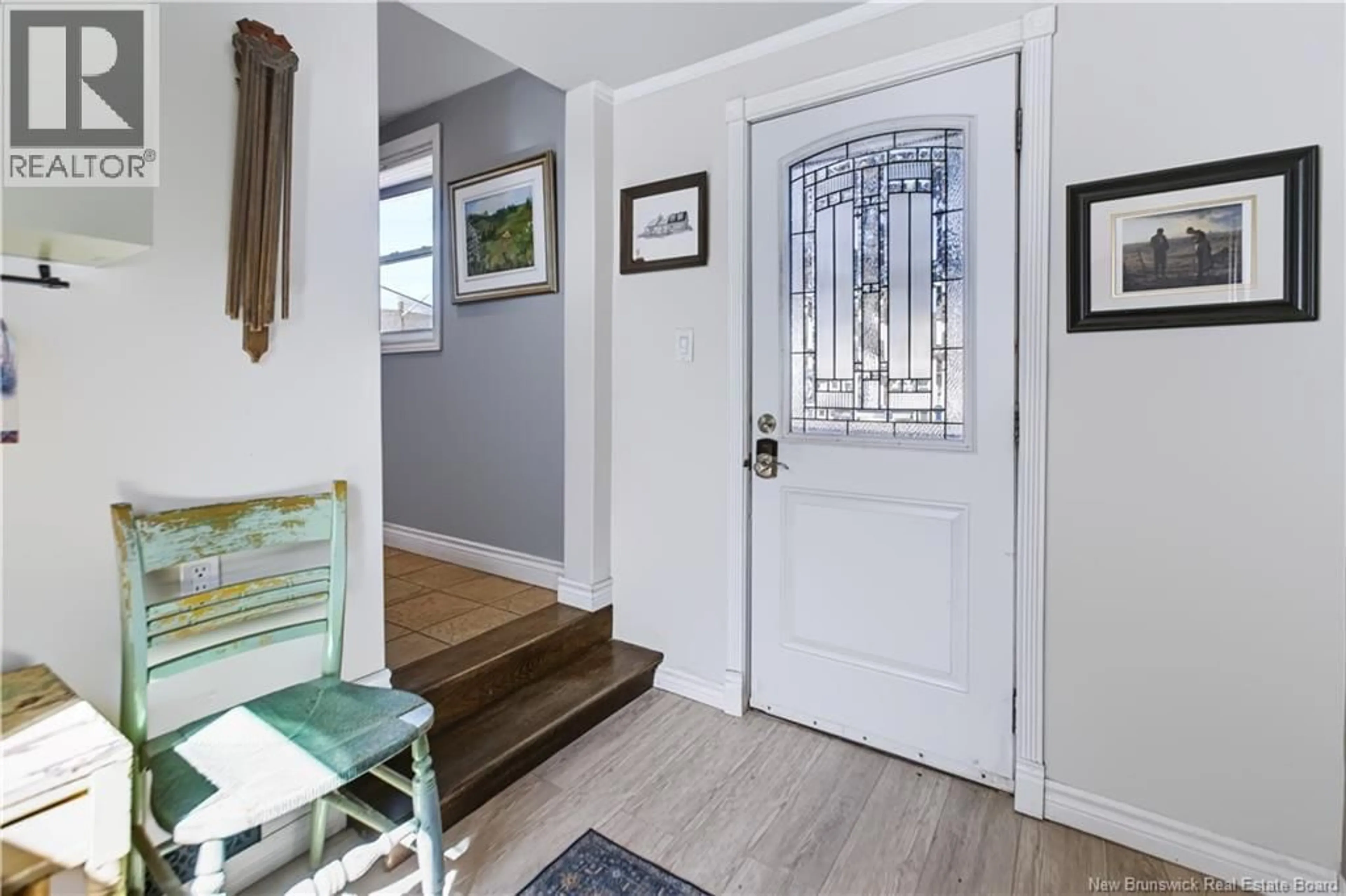 Indoor entryway for 3509 CAPE ROAD, Dorchester New Brunswick E4K2X2