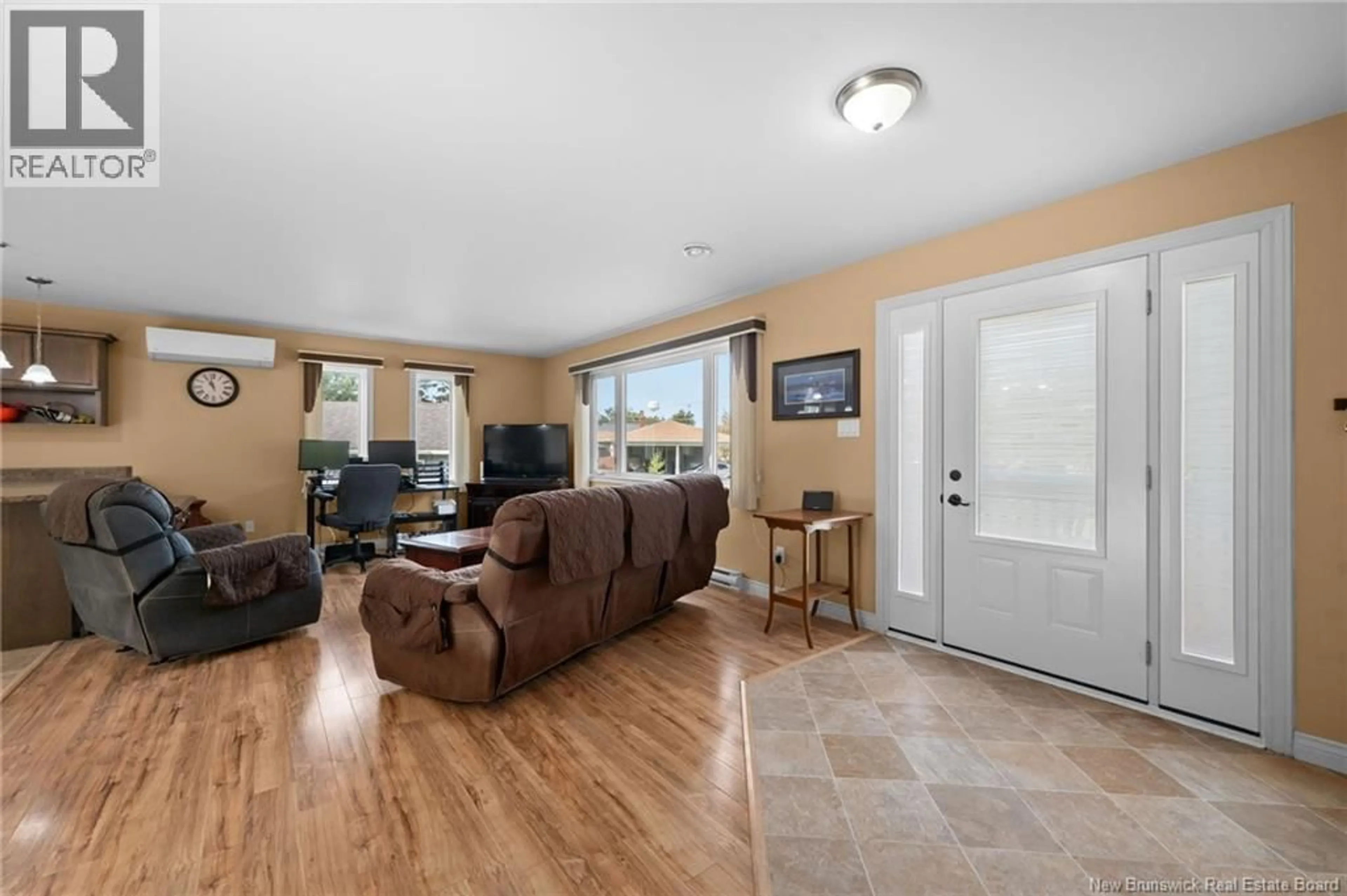 Living room with furniture, unknown for 22 CENTENNIAL, Richibucto New Brunswick E4W3X2