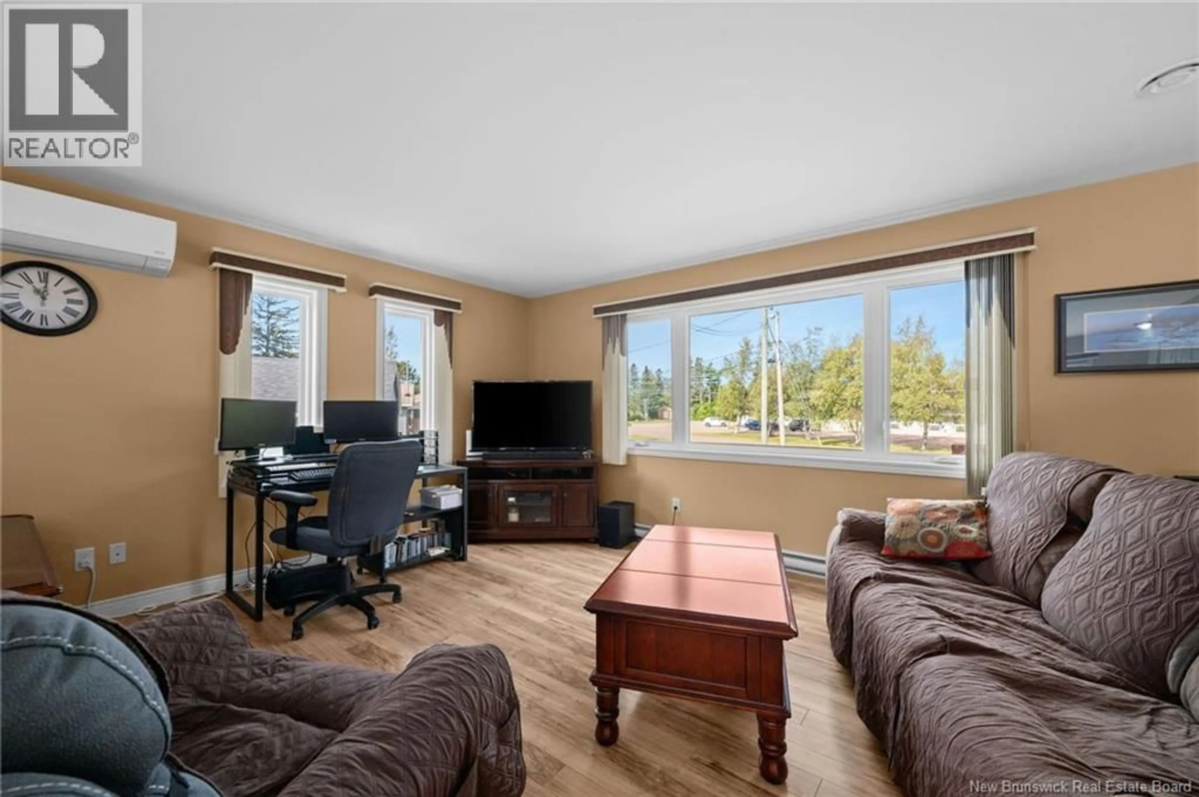 Living room with furniture, unknown for 22 CENTENNIAL, Richibucto New Brunswick E4W3X2