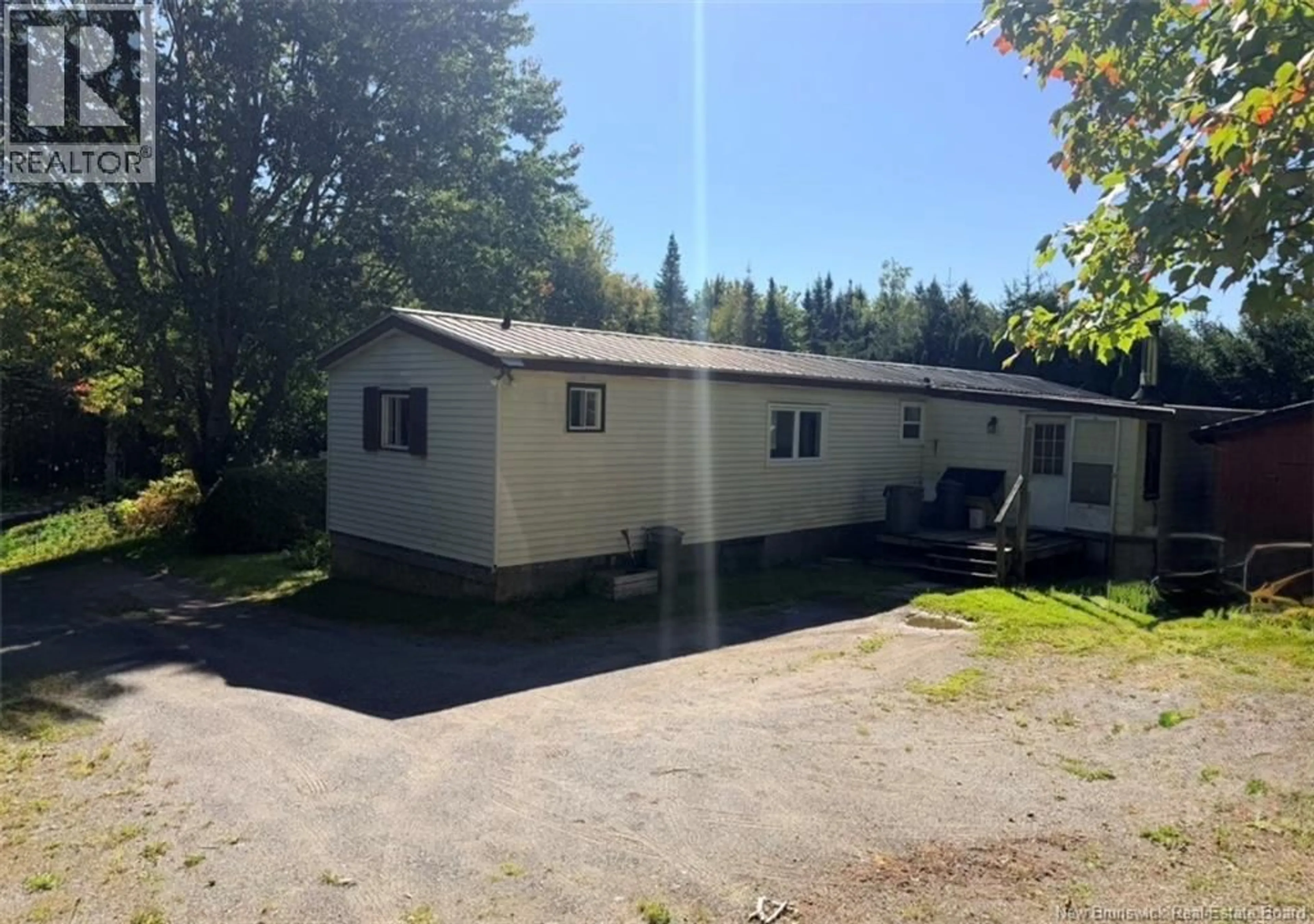 A pic from outside/outdoor area/front of a property/back of a property/a pic from drone, building for 127 MOUNT MISERY EAST ROAD, Kingston New Brunswick E5N1G7