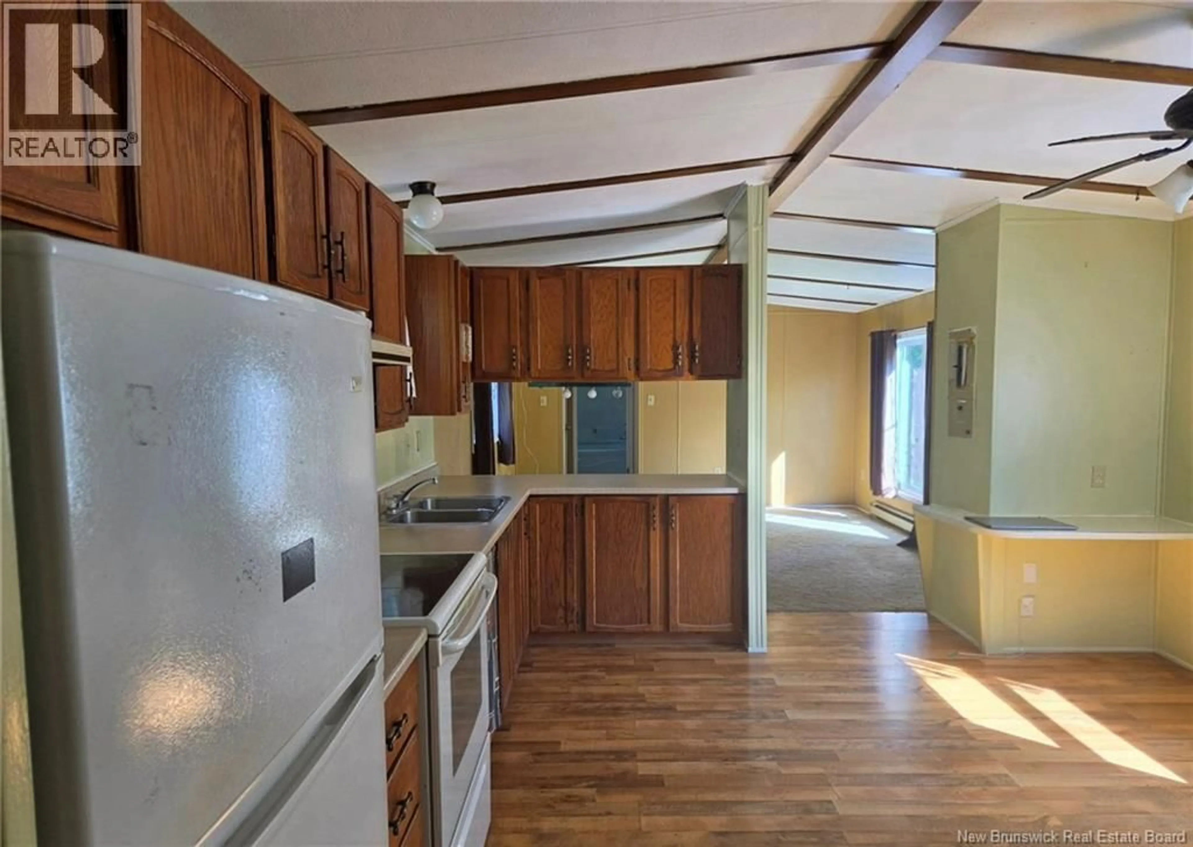 Standard kitchen, unknown for 127 MOUNT MISERY EAST ROAD, Kingston New Brunswick E5N1G7