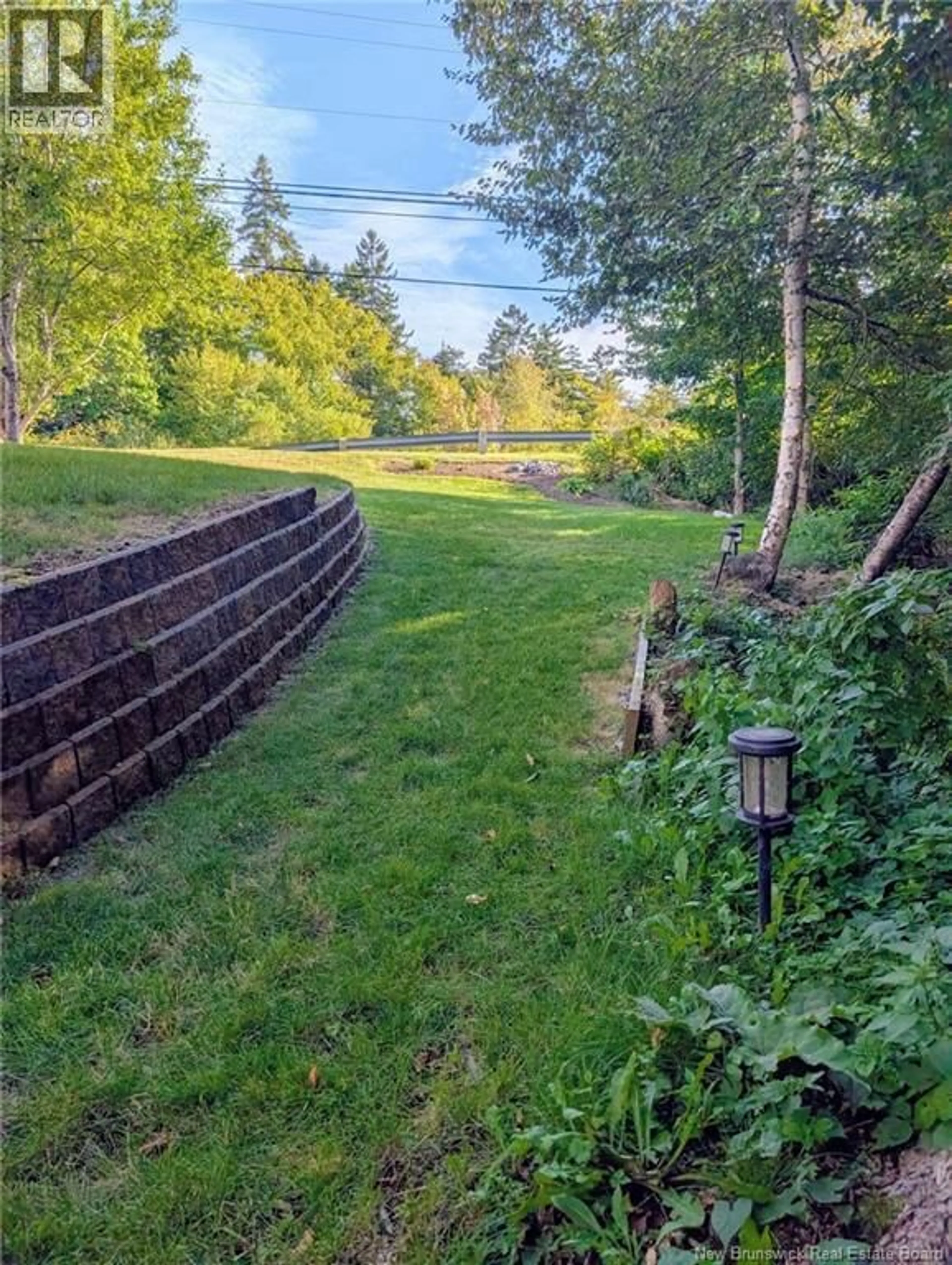 A pic from outside/outdoor area/front of a property/back of a property/a pic from drone, forest/trees view for 2867 GOLDEN GROVE ROAD, Saint John New Brunswick E2S1B7