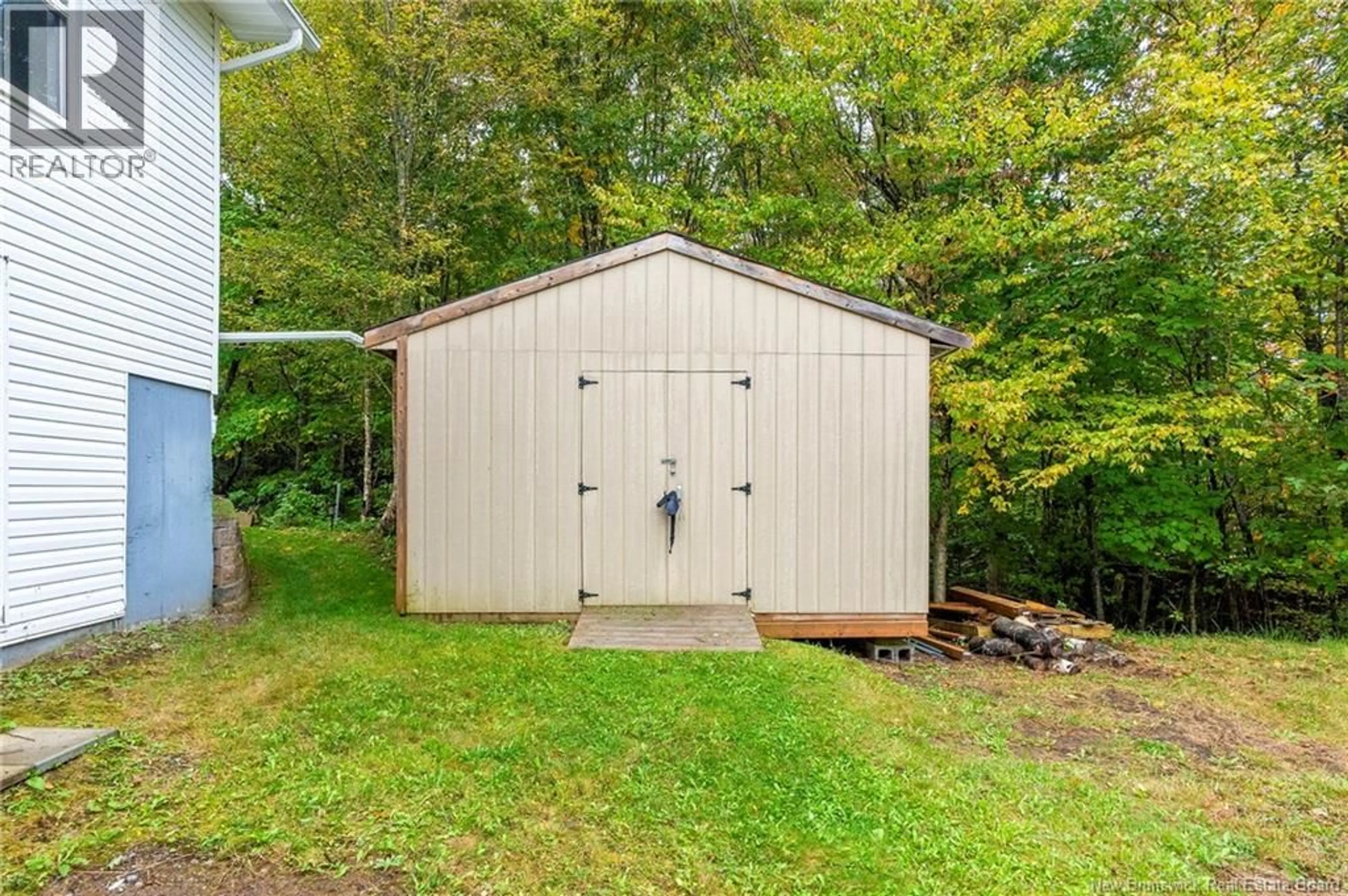 Shed for 2867 GOLDEN GROVE ROAD, Saint John New Brunswick E2S1B7