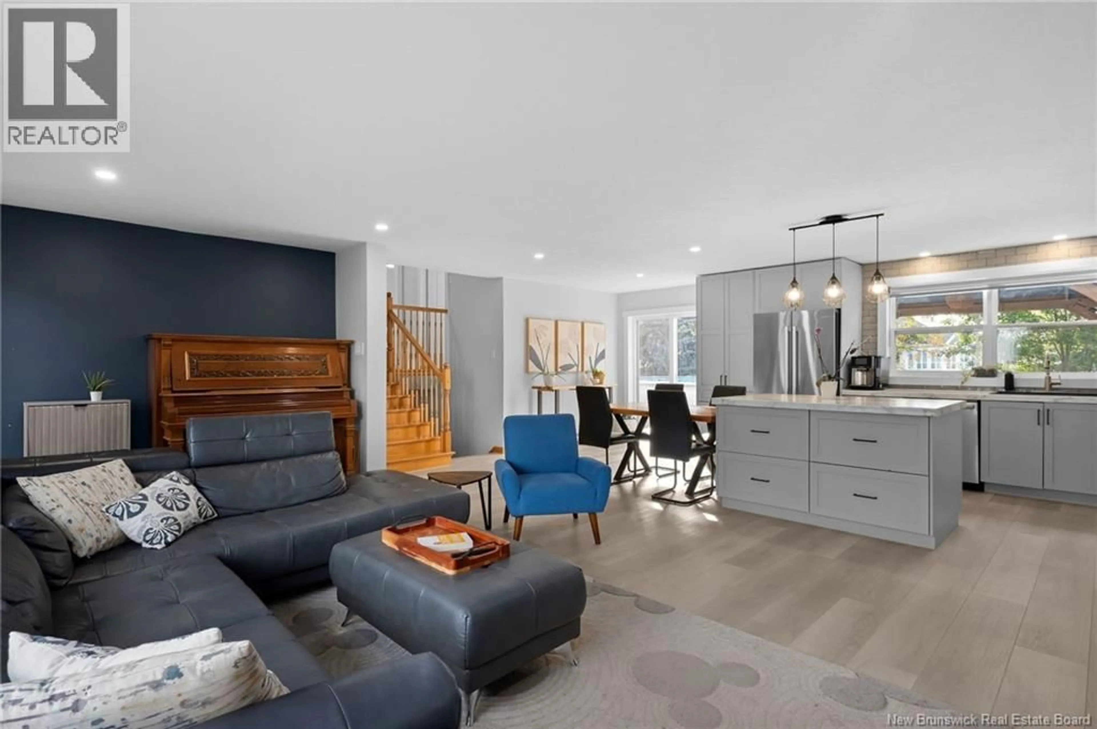 Living room with furniture, unknown for 122 DOLBEAU STREET, Dieppe New Brunswick E1A6V6