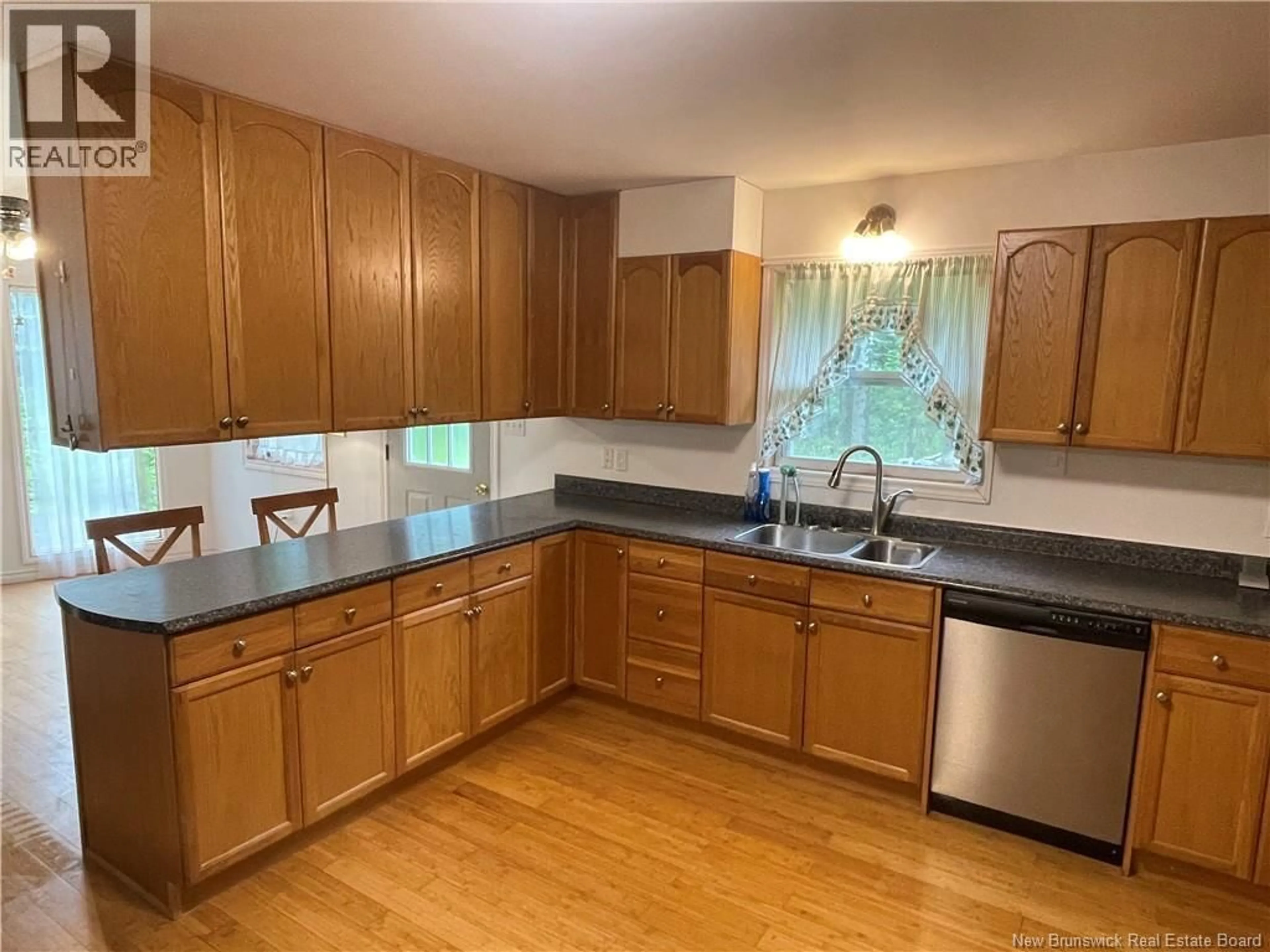 Standard kitchen, unknown for 2 ROUTE 870, Kierstead Mountain New Brunswick E5P1V6