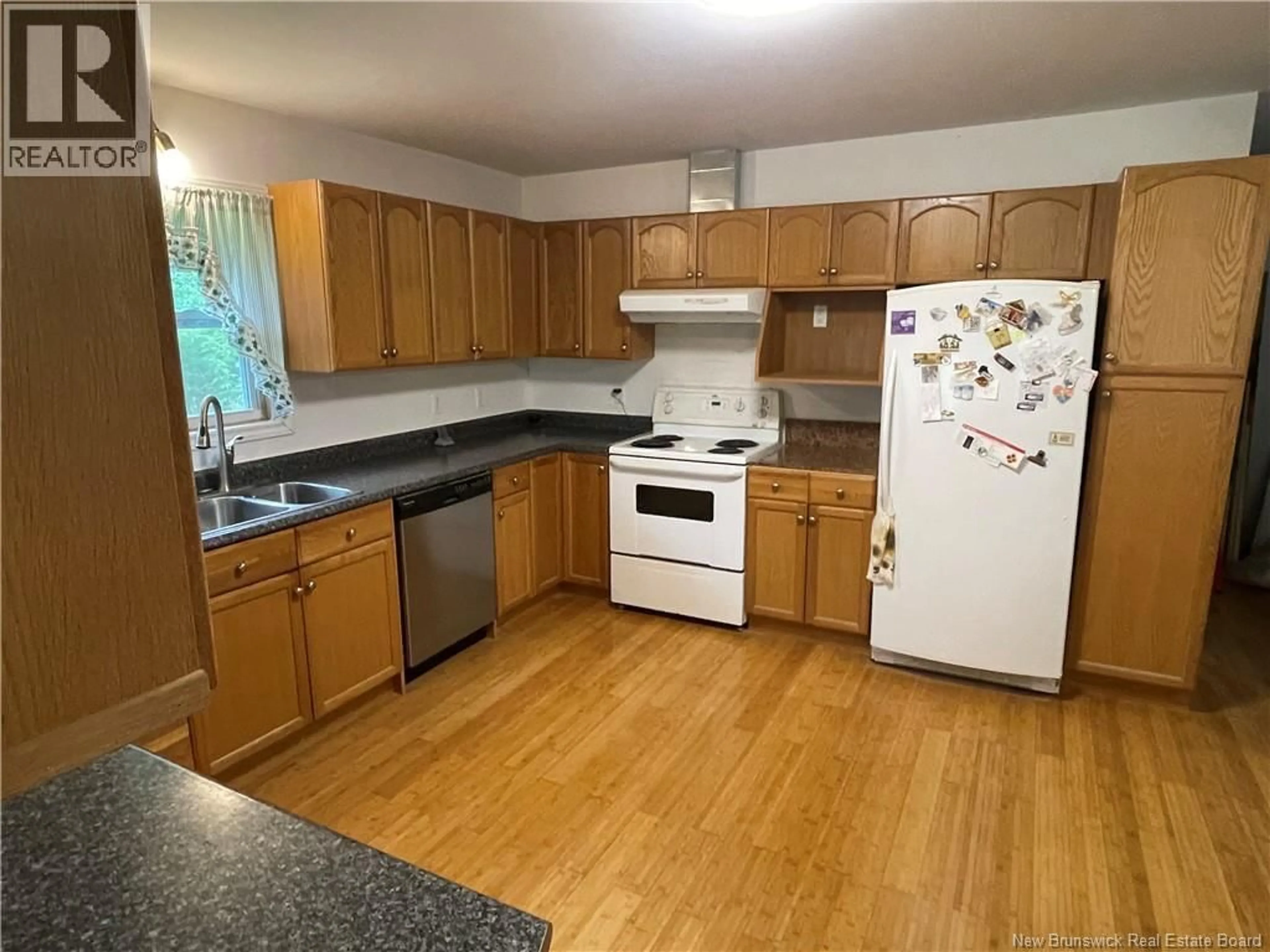 Standard kitchen, unknown for 2 ROUTE 870, Kierstead Mountain New Brunswick E5P1V6