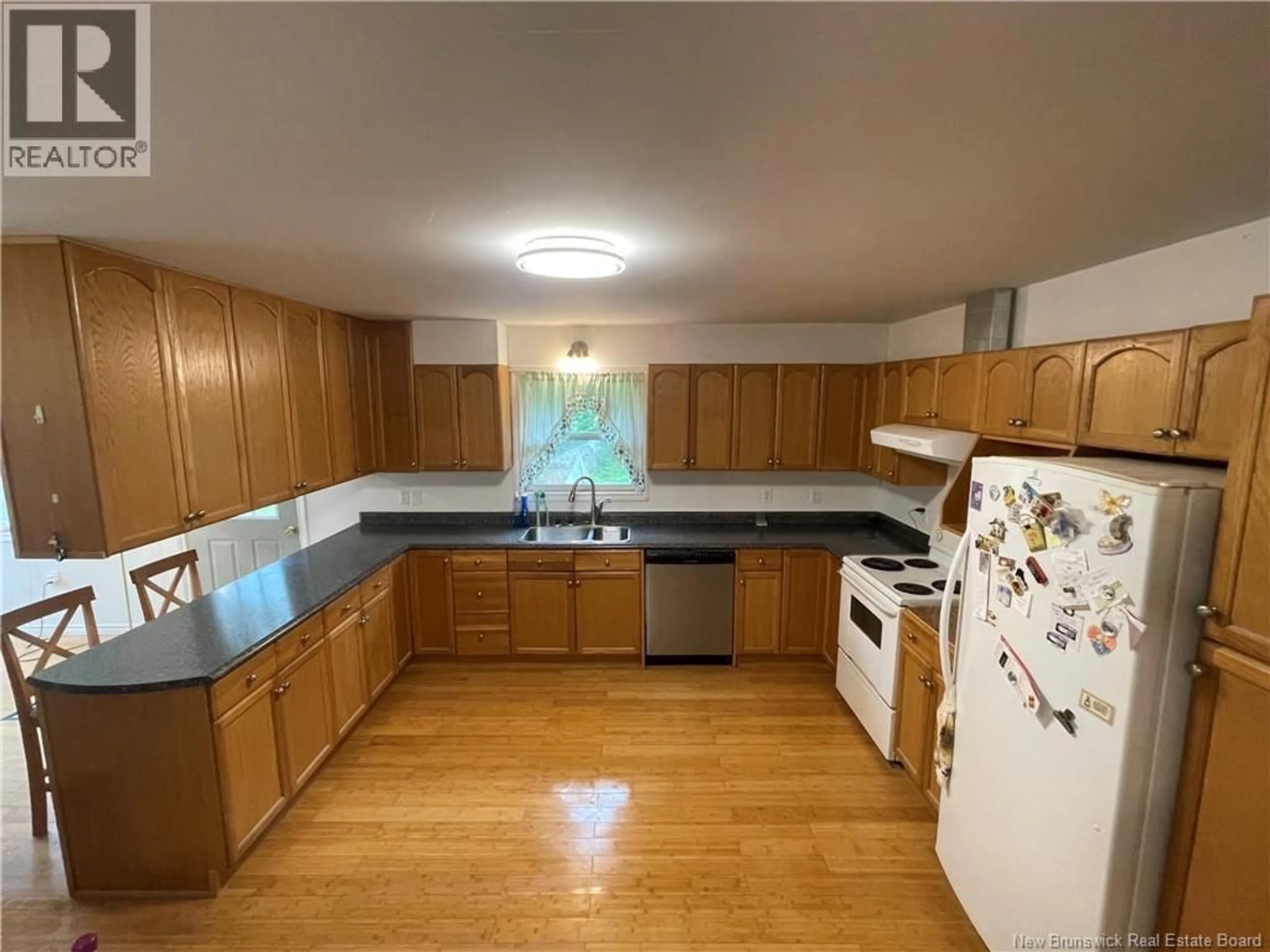 Standard kitchen, unknown for 2 ROUTE 870, Kierstead Mountain New Brunswick E5P1V6