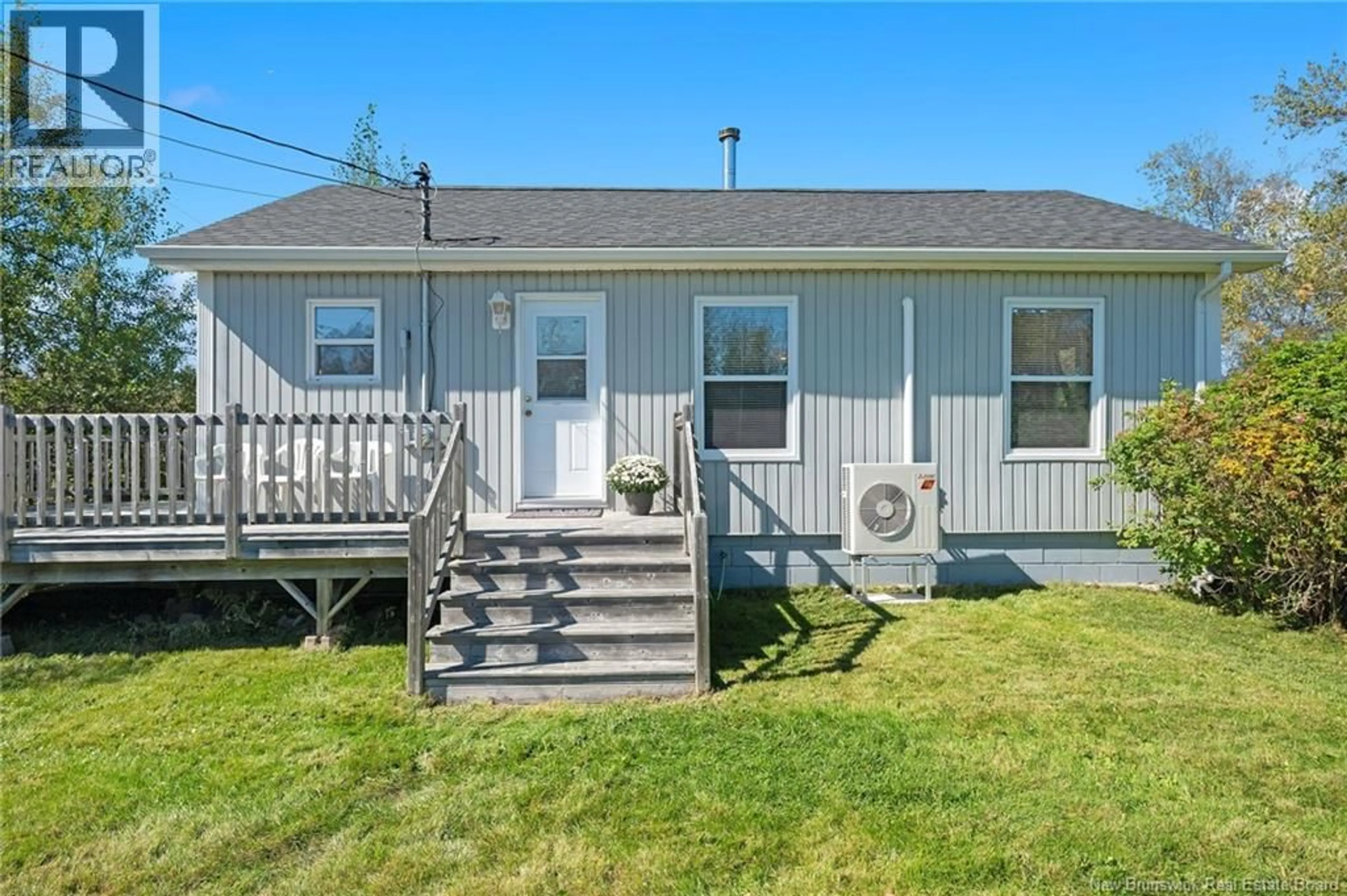 Home with vinyl exterior material, unknown for 3 WALLACE WAY, Grande-Digue New Brunswick E4R5G7