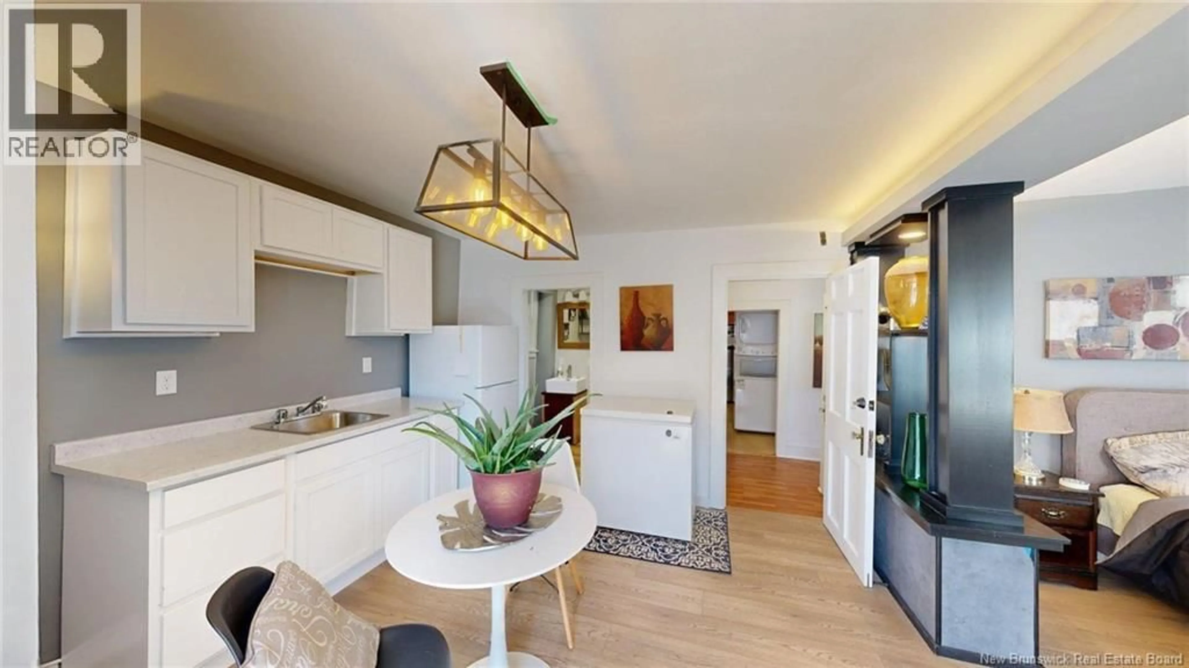 Open concept kitchen, unknown for 83 GUILFORD STREET, Saint John New Brunswick E2M1V5