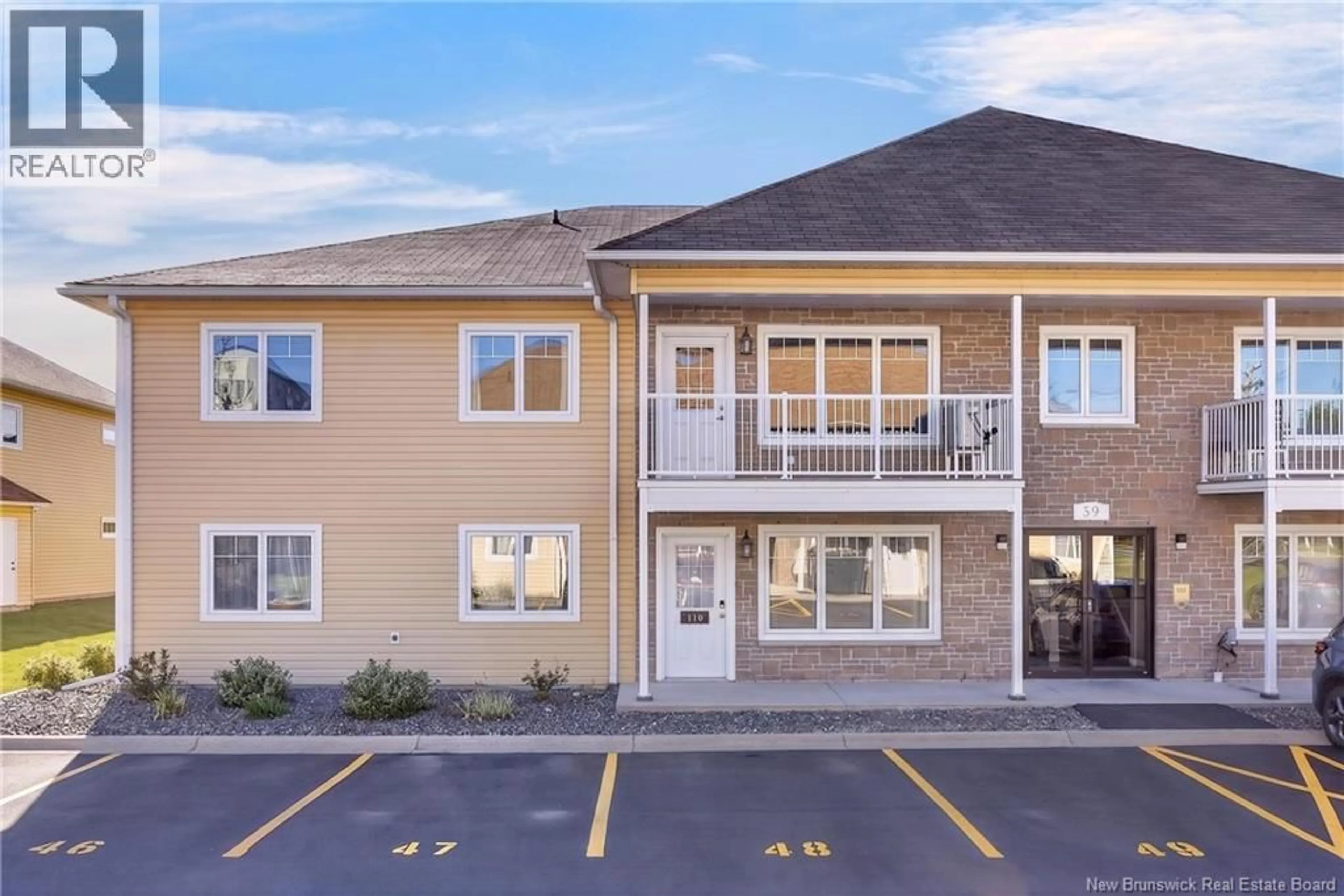 Unknown for 214 - 39 SUNNY BRAE DRIVE, Fredericton New Brunswick E3A5M2