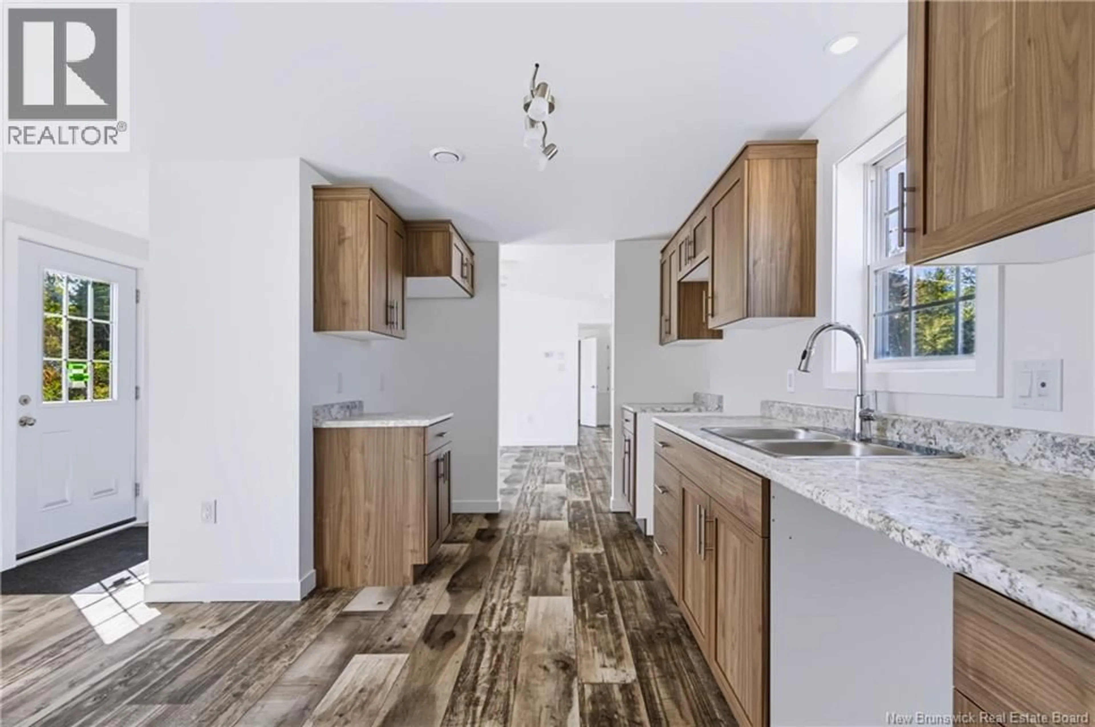 Open concept kitchen, unknown for 47 OAK RIDGE CRESCENT, Rusagonis New Brunswick E3B7Z1