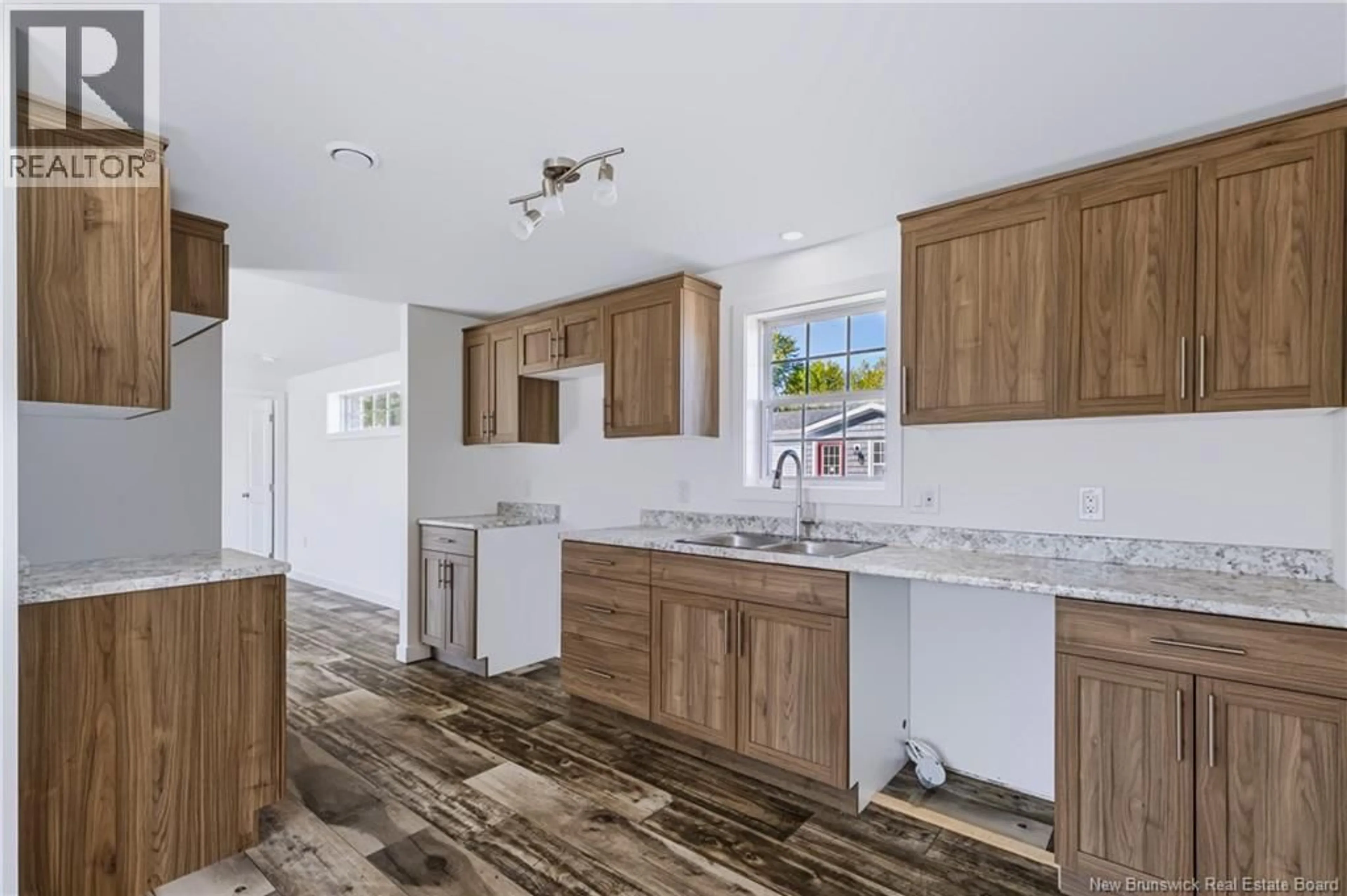 Open concept kitchen, unknown for 47 OAK RIDGE CRESCENT, Rusagonis New Brunswick E3B7Z1