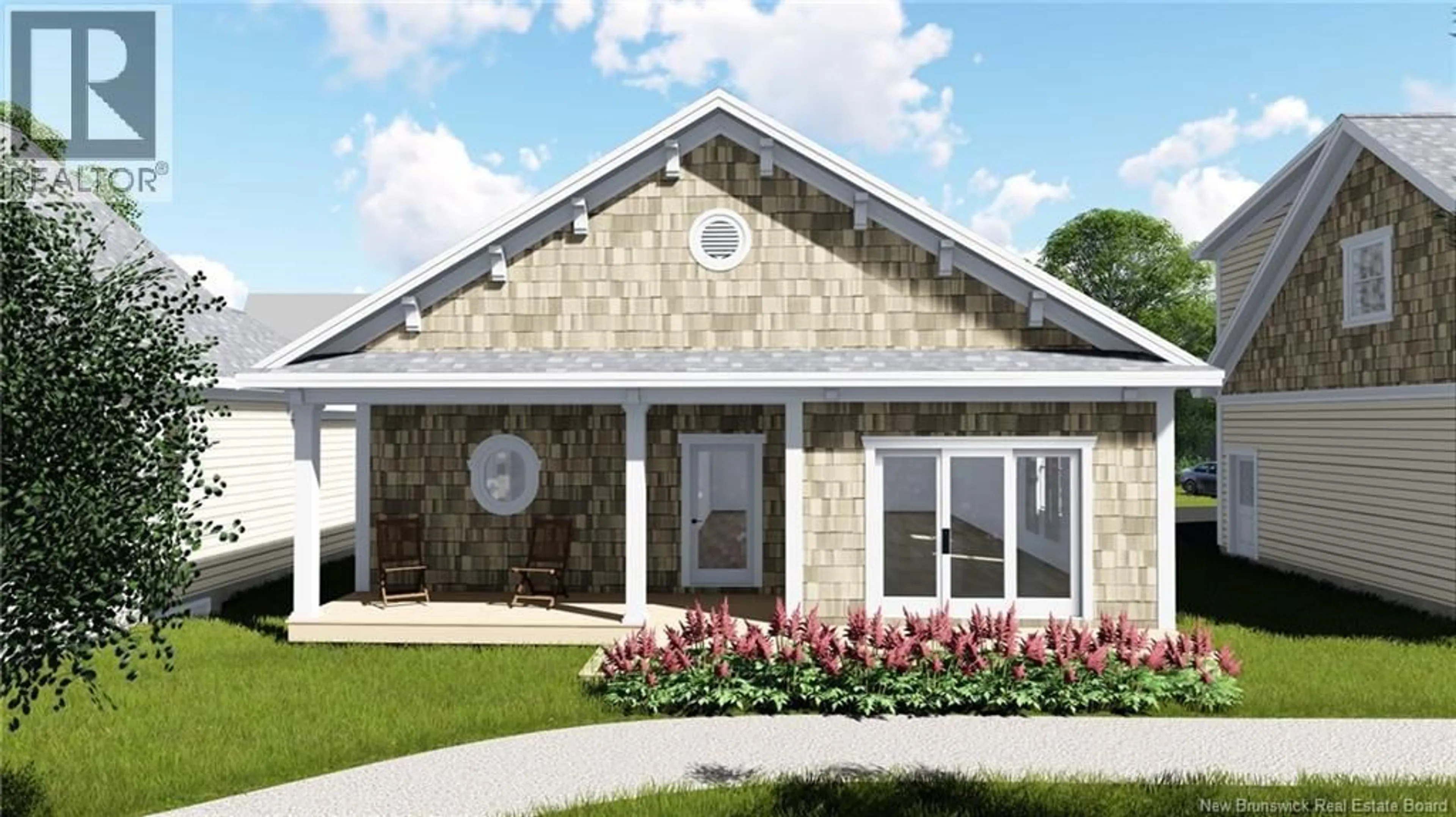 Home with brick exterior material, building for 7 - 224 MOWAT DRIVE, Saint Andrews New Brunswick E5B2P3