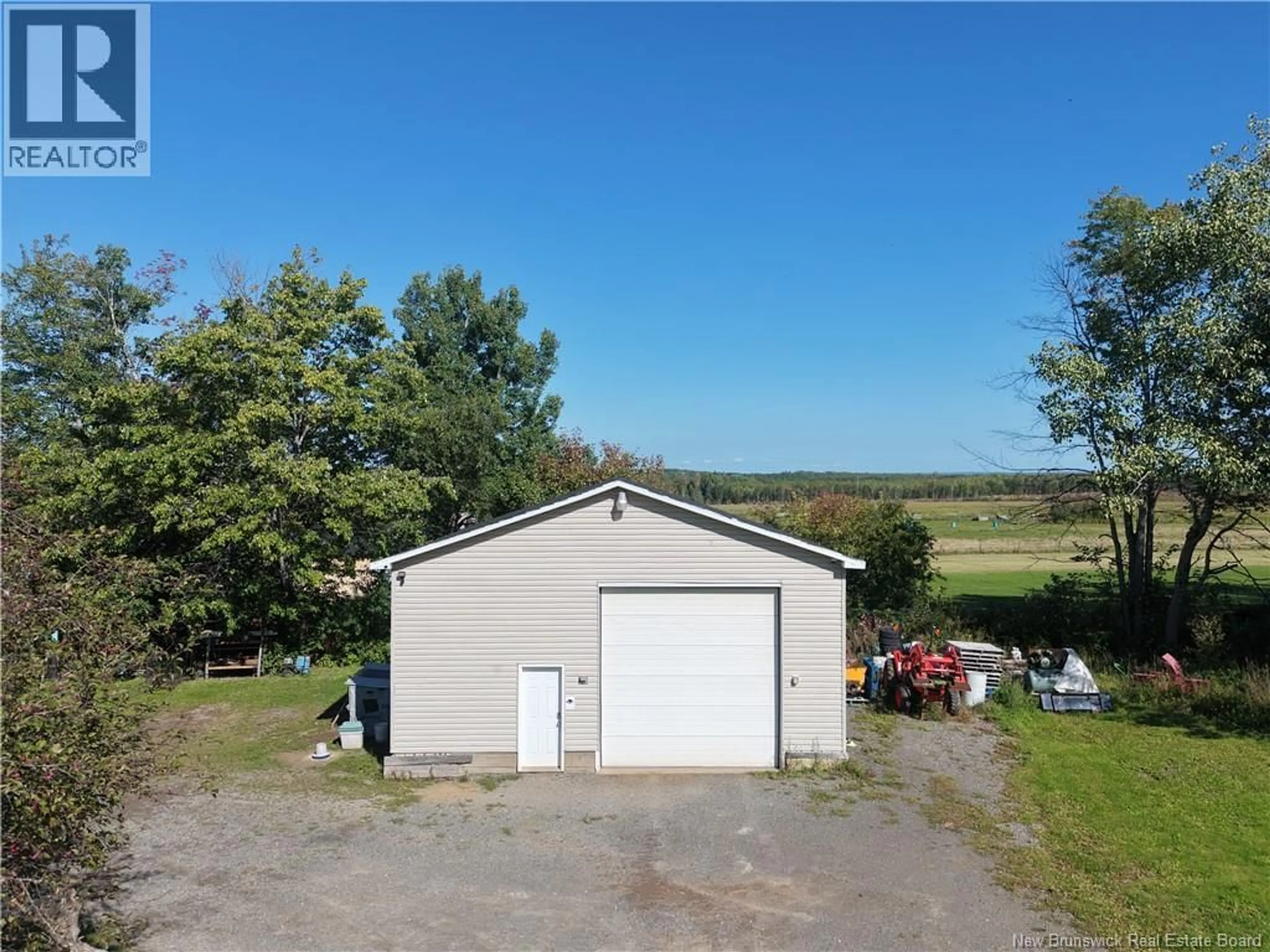 Shed for 99 LOUNSBURY ROAD, Wheaton Settlement New Brunswick E4Z3T3
