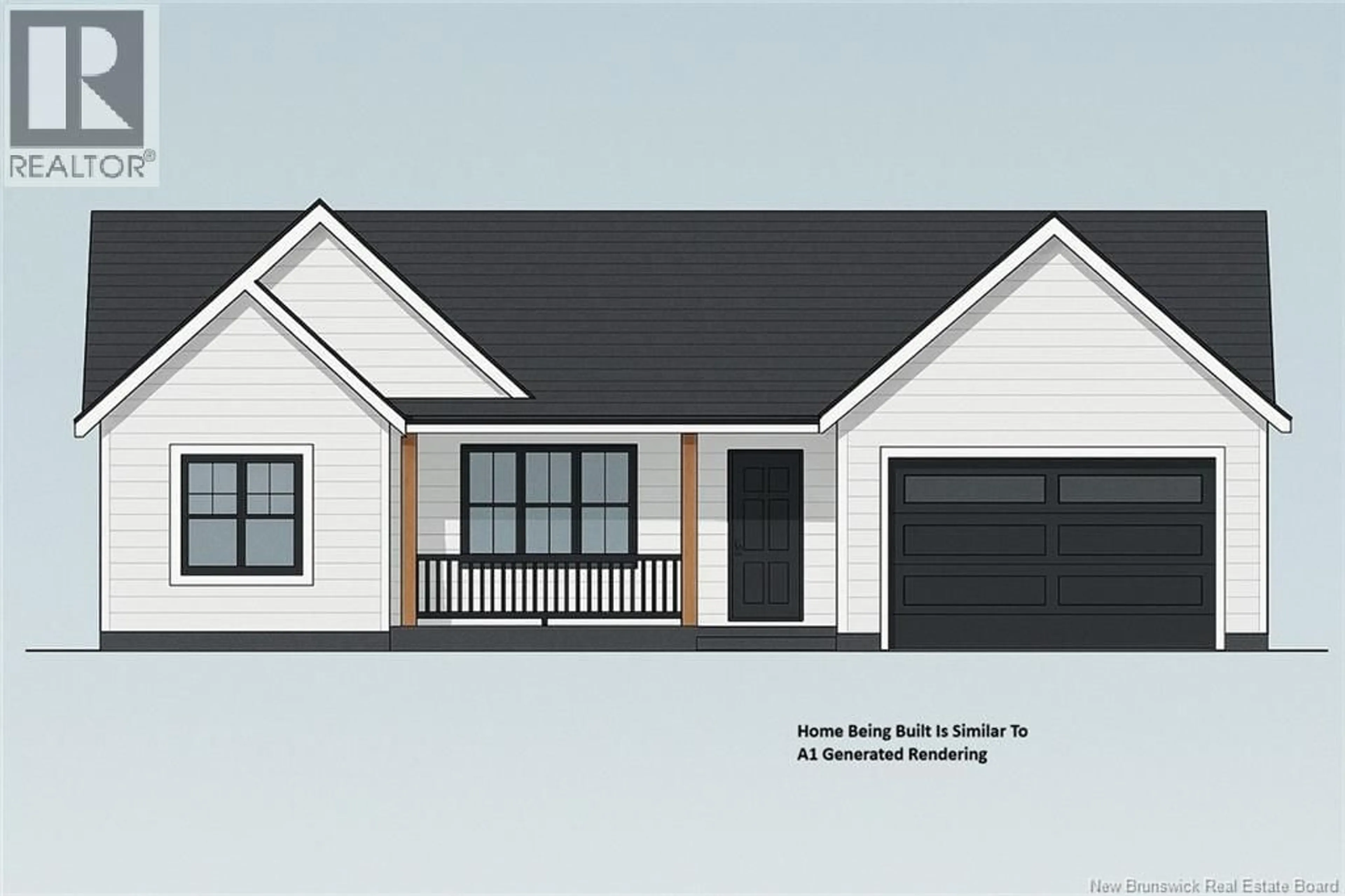 Home with vinyl exterior material, street for 91 PIONEER AVENUE, Quispamsis New Brunswick E2G0B6
