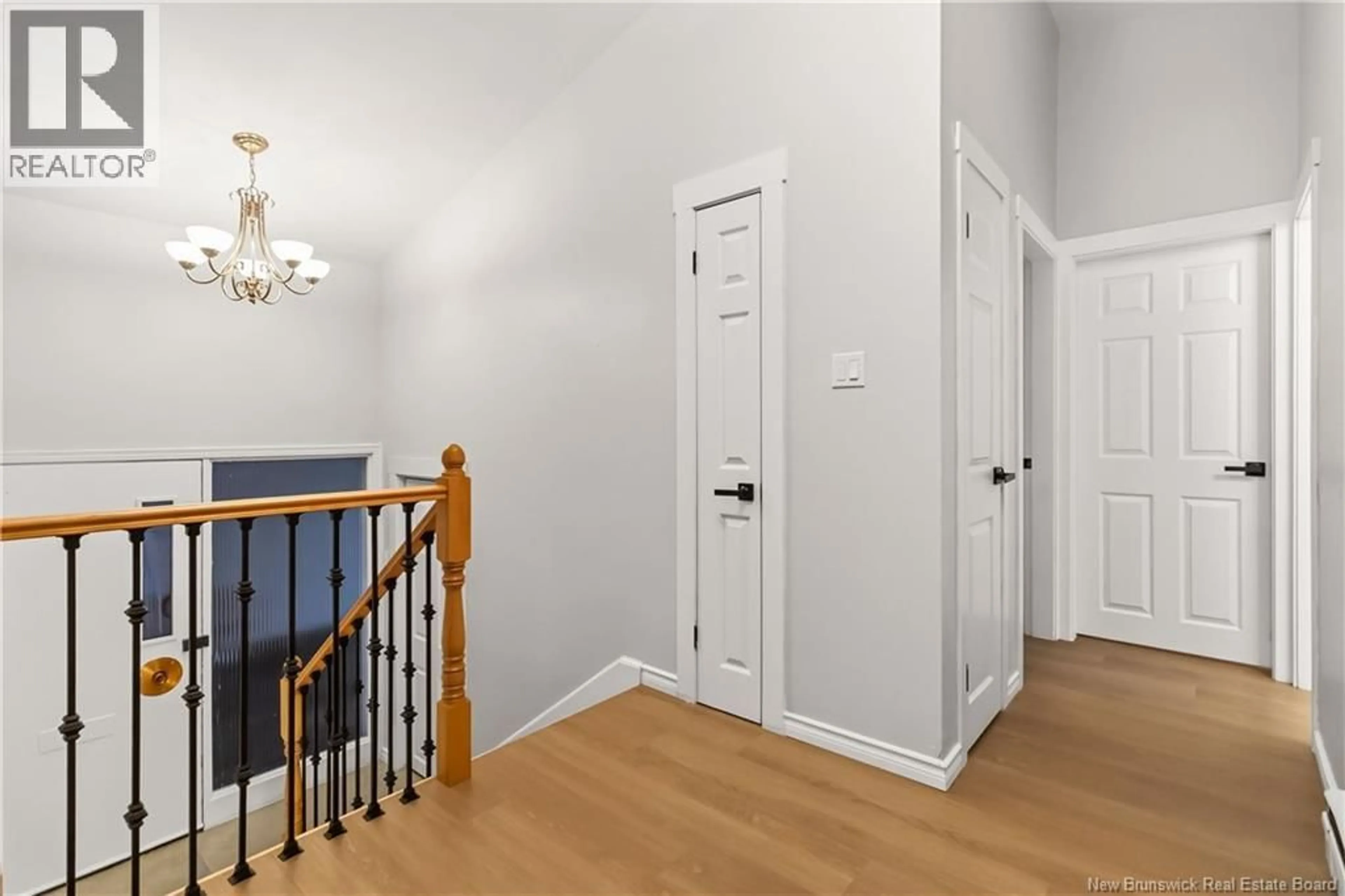Indoor foyer for 25 VISTA DRIVE, Moncton New Brunswick E1A4L6