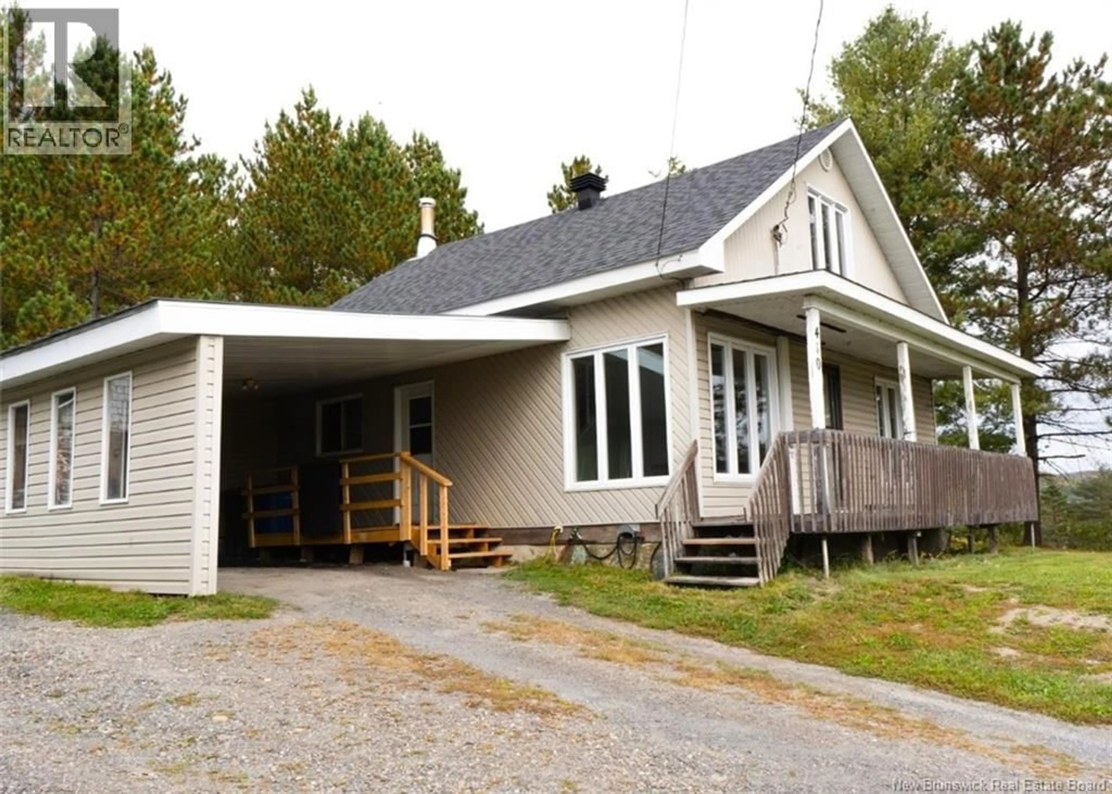 Unknown for 410 DU POUVOIR ROAD, Edmundston New Brunswick E3V4K2