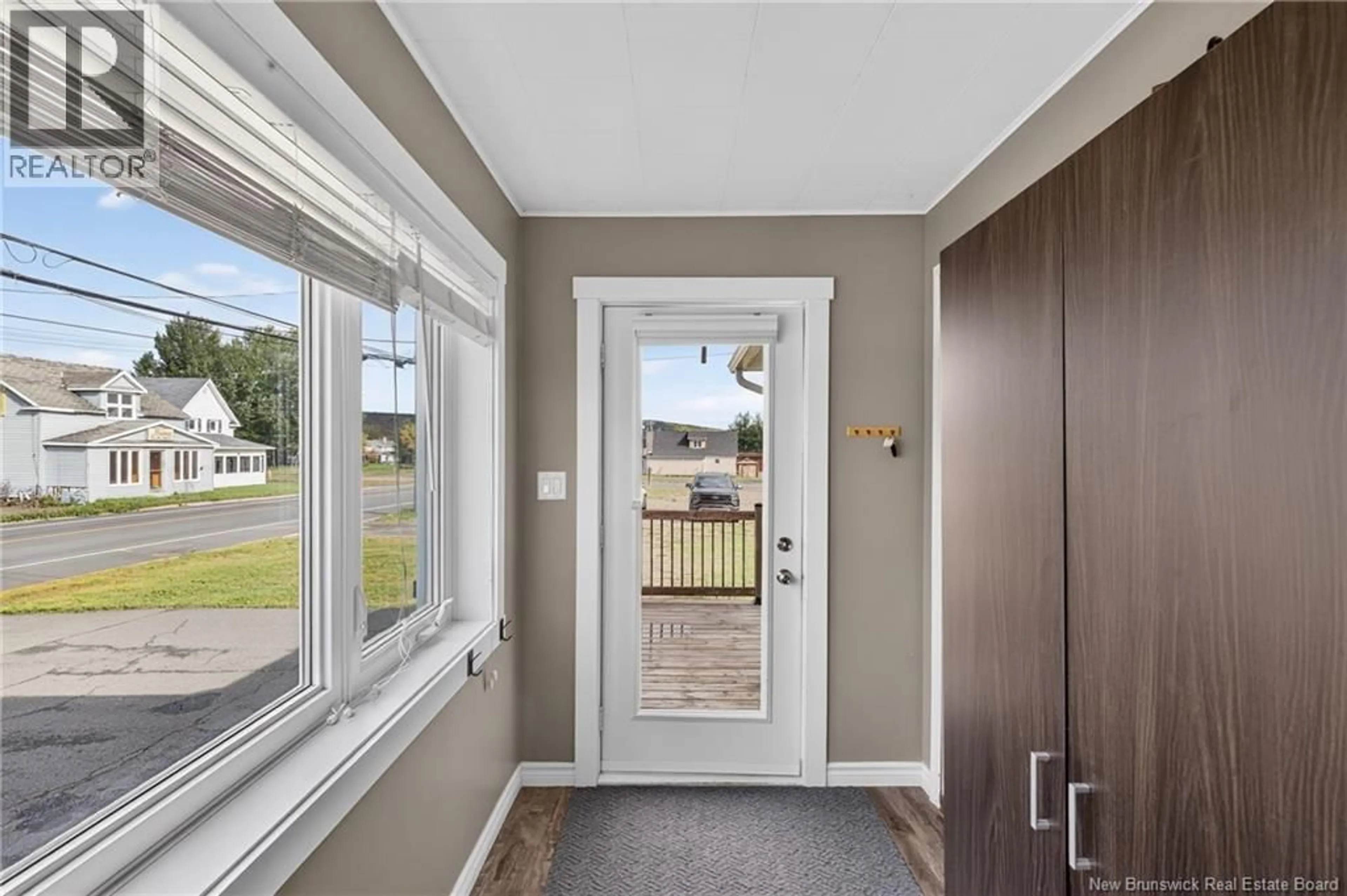 Indoor entryway for 311 PRINCIPALE STREET, Eel River Crossing New Brunswick E8E1S5