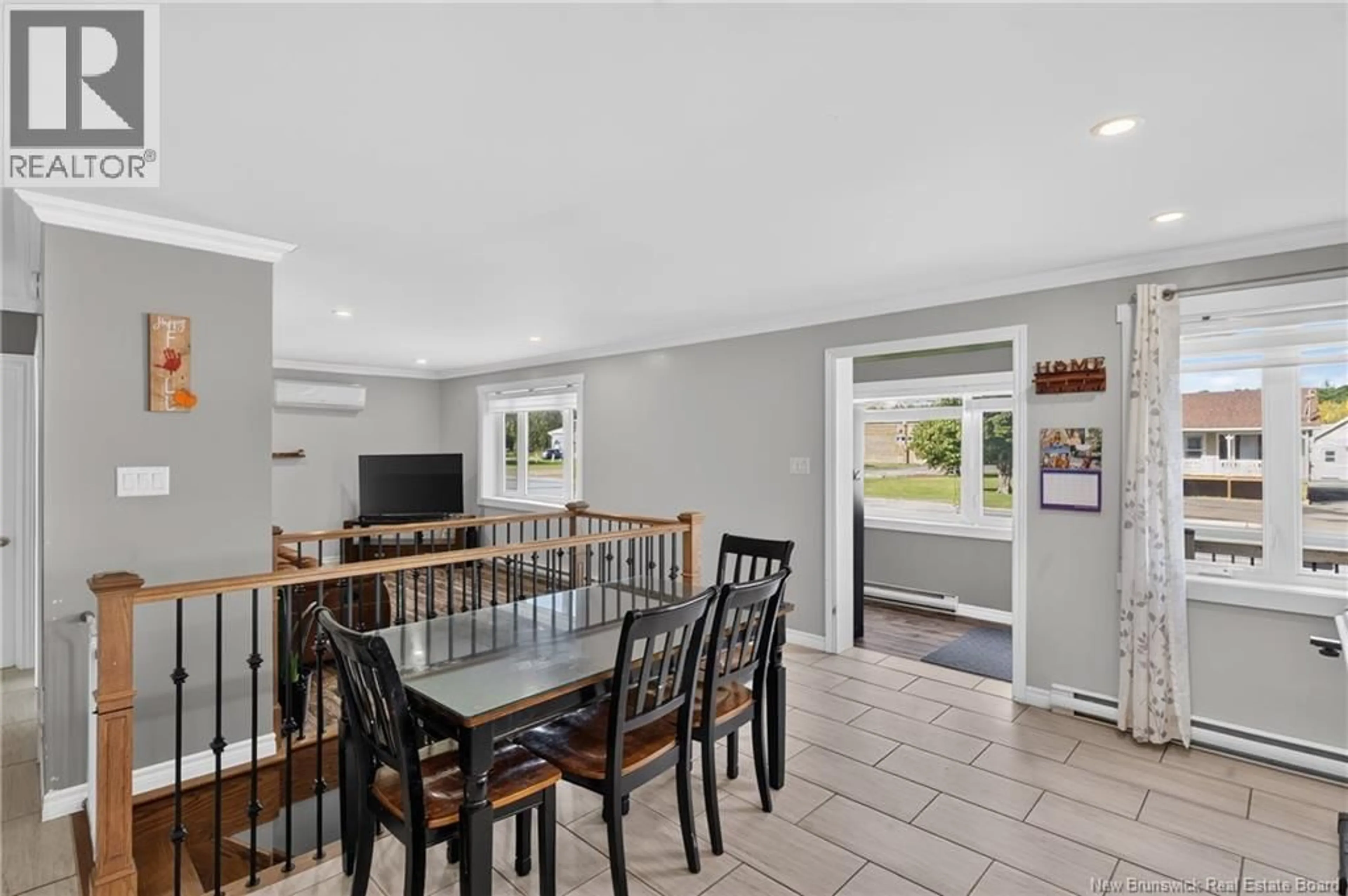 Dining room, ceramic/tile floor for 311 PRINCIPALE STREET, Eel River Crossing New Brunswick E8E1S5