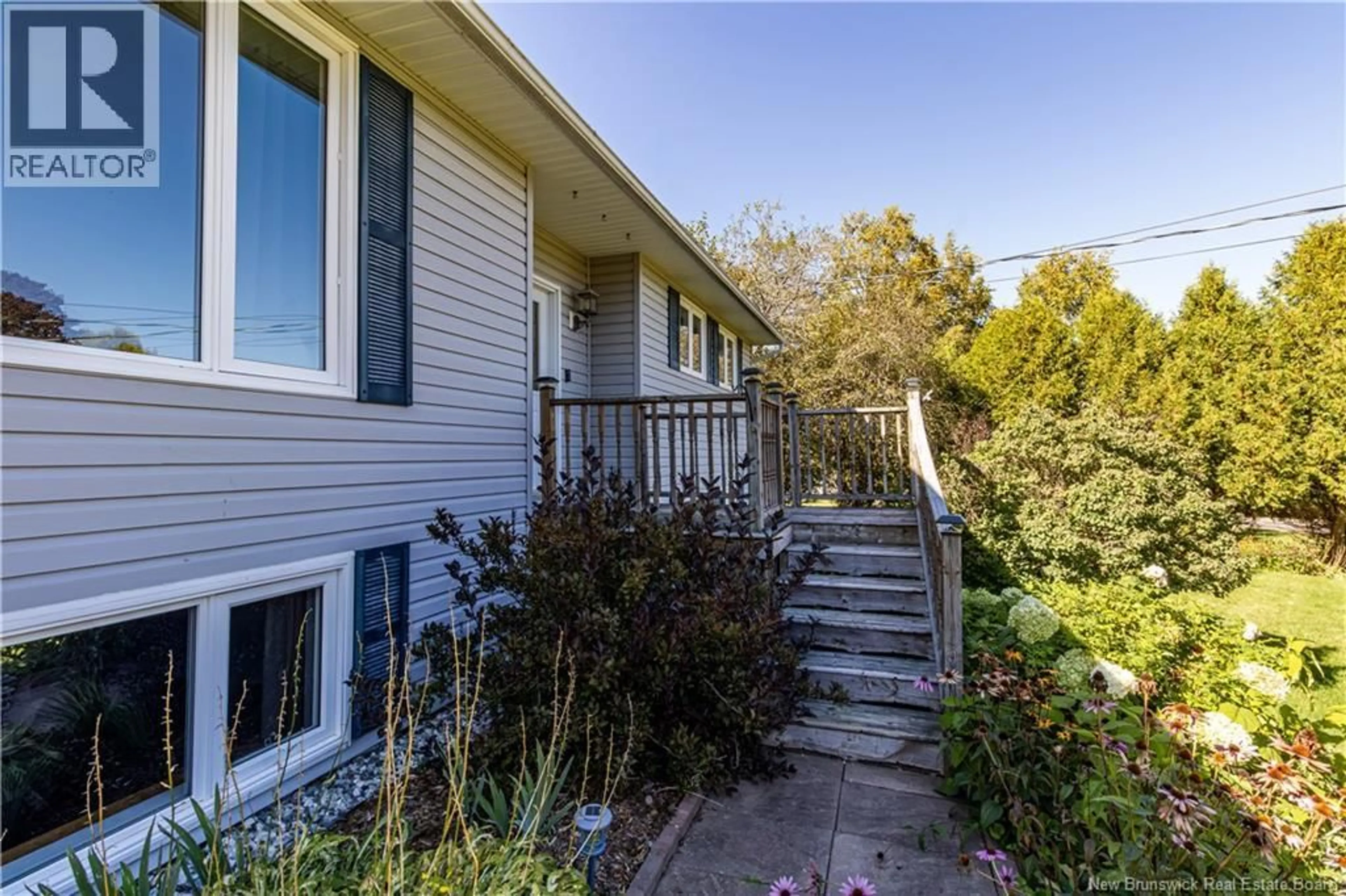 A pic from outside/outdoor area/front of a property/back of a property/a pic from drone, unknown for 49 YEOMANS ROAD, Mill Brook New Brunswick E4E3W2