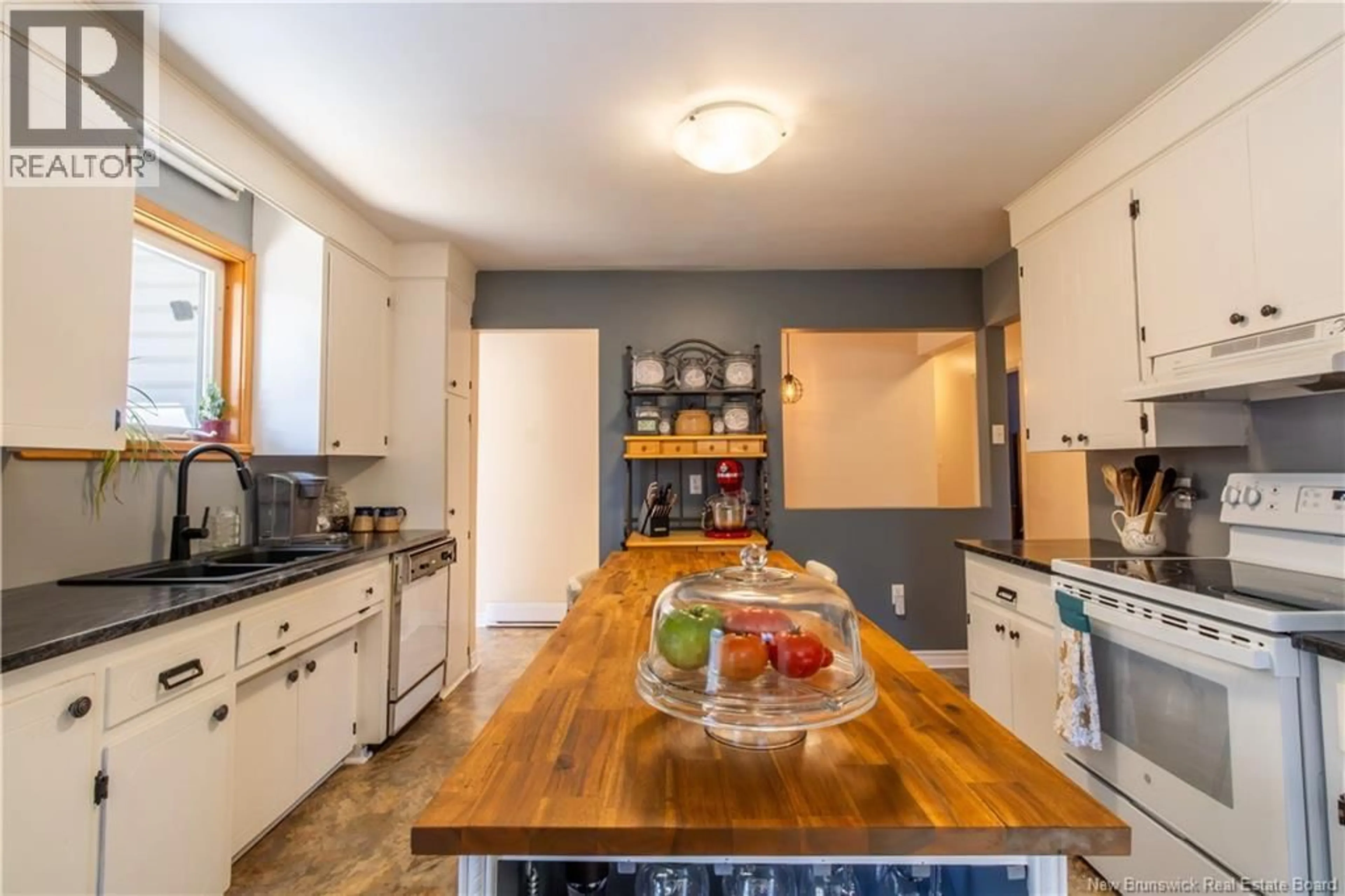 Open concept kitchen, unknown for 49 YEOMANS ROAD, Mill Brook New Brunswick E4E3W2