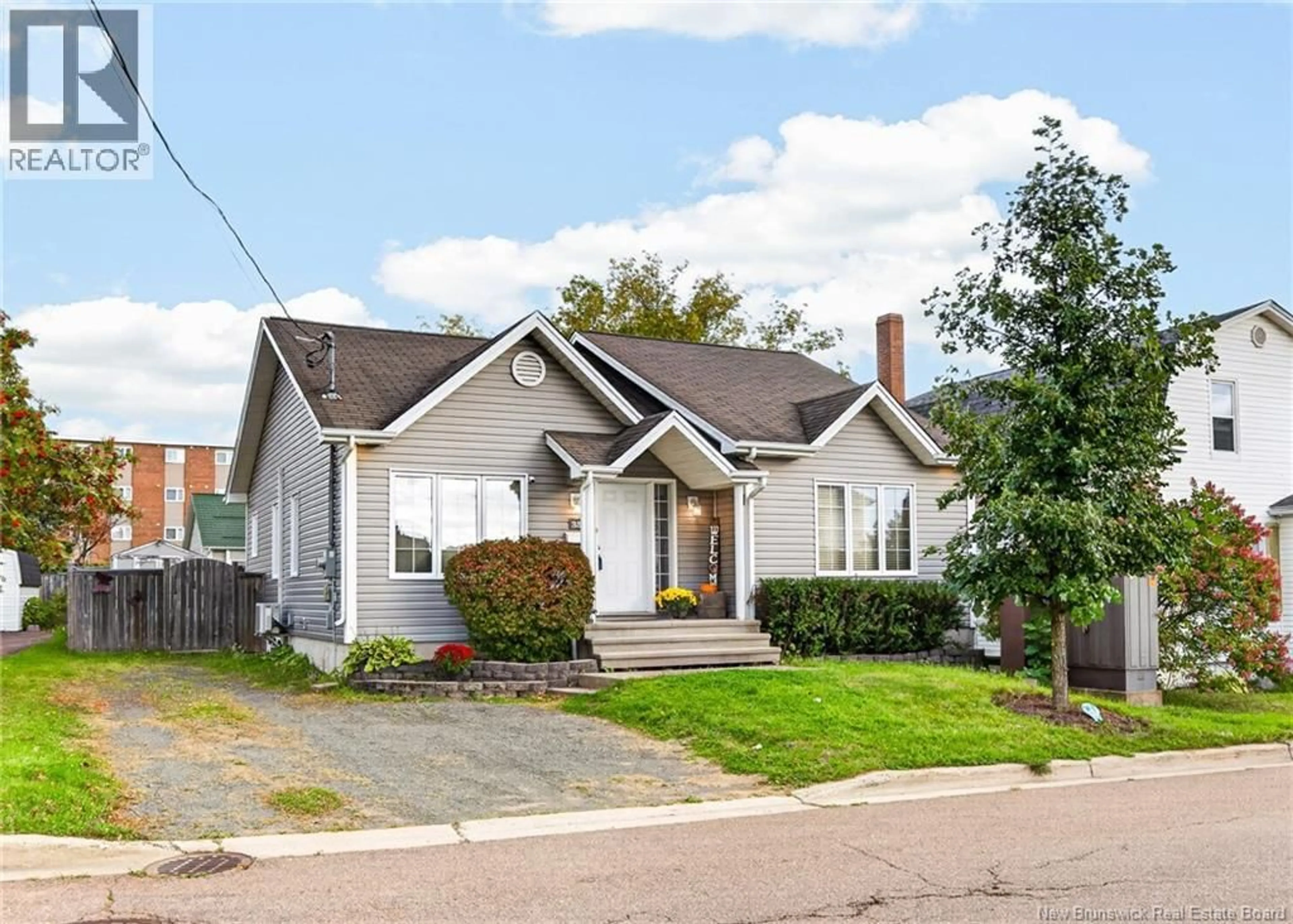 Home with brick exterior material, street for 35 KIRKWOOD DRIVE, Moncton New Brunswick E1A4G8