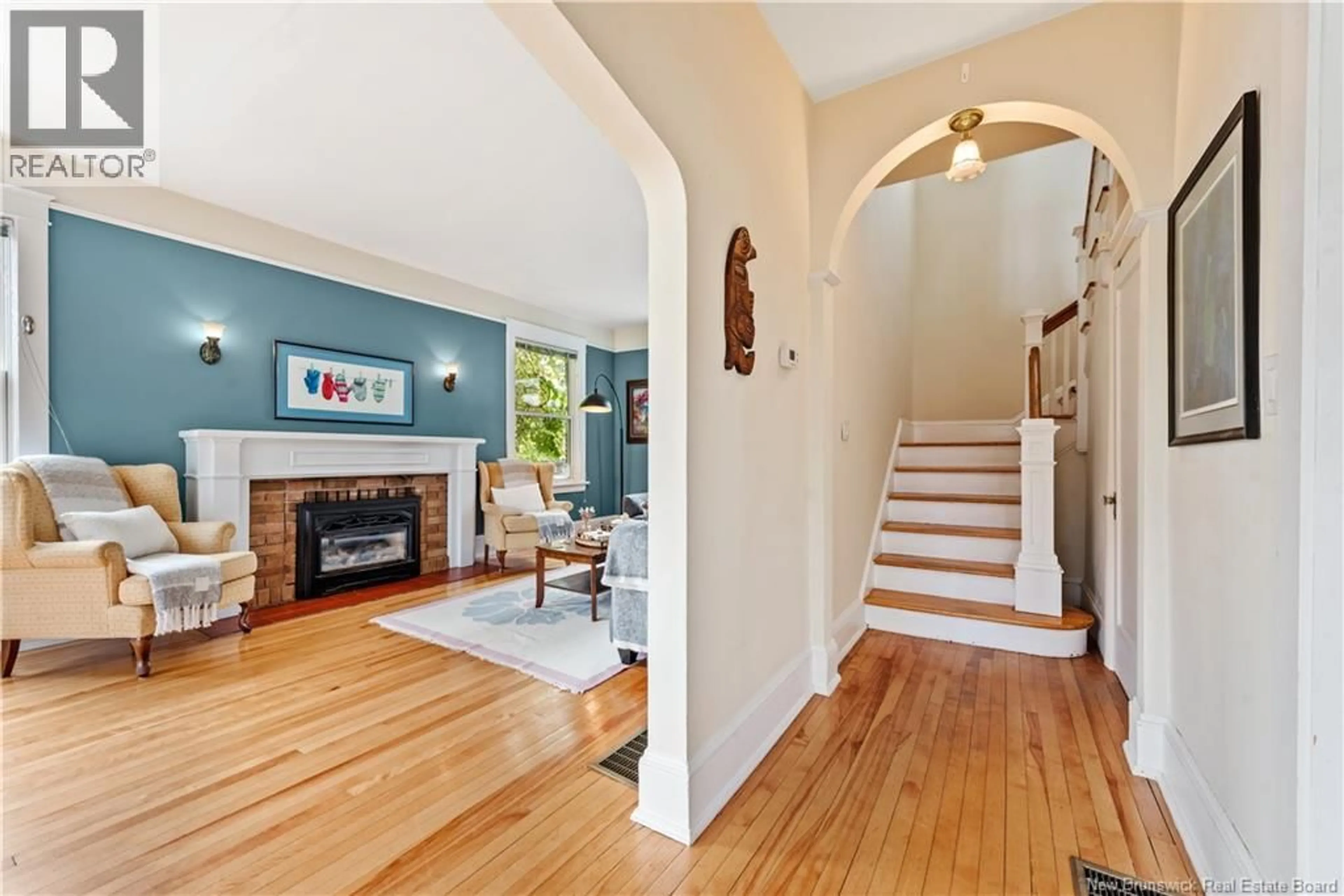 Indoor entryway for 248 HIGHFIELD STREET, Moncton New Brunswick E1C5R2