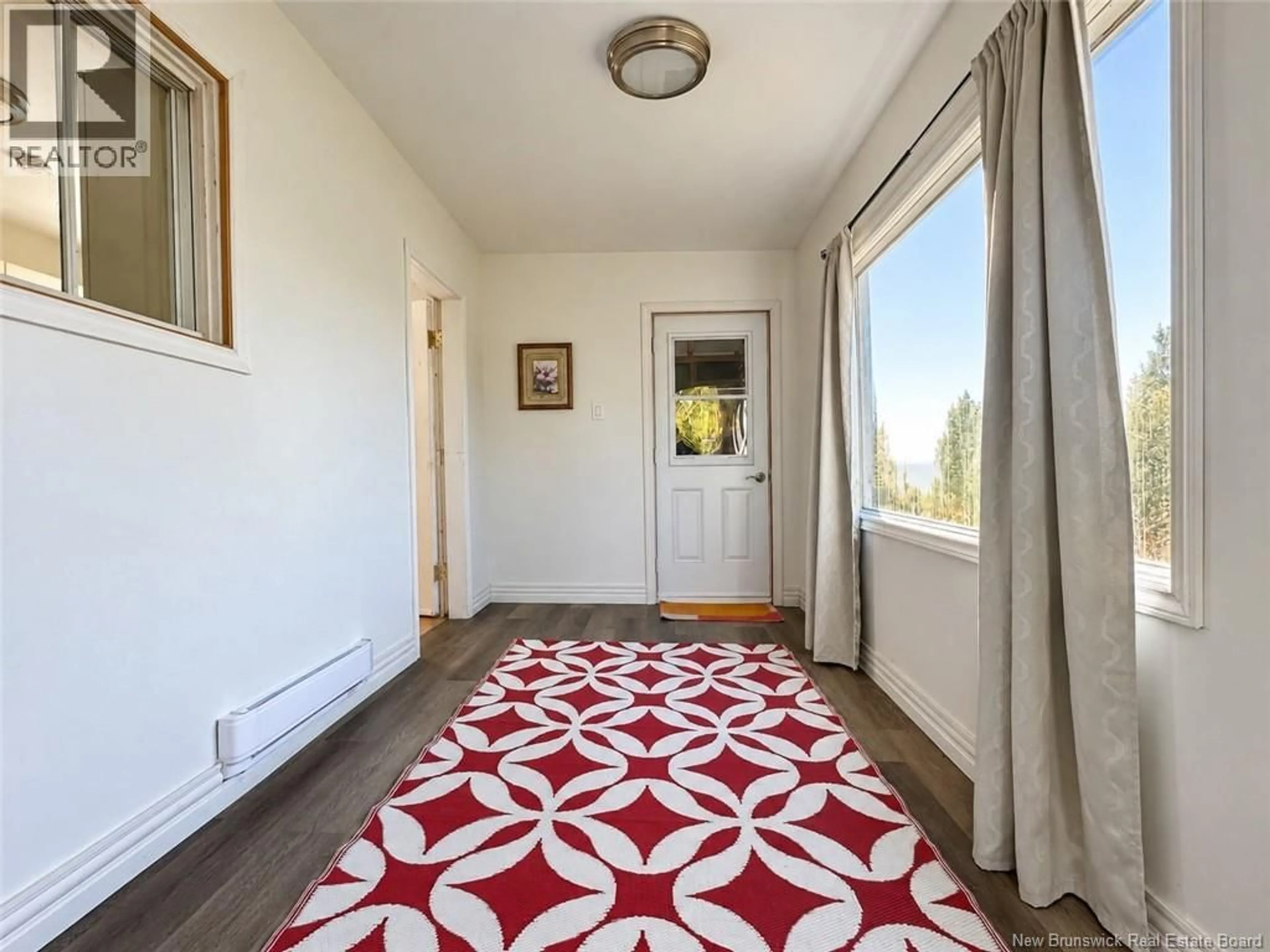 Indoor entryway for 140 MAIN STREET, Plaster Rock New Brunswick E7G2E4