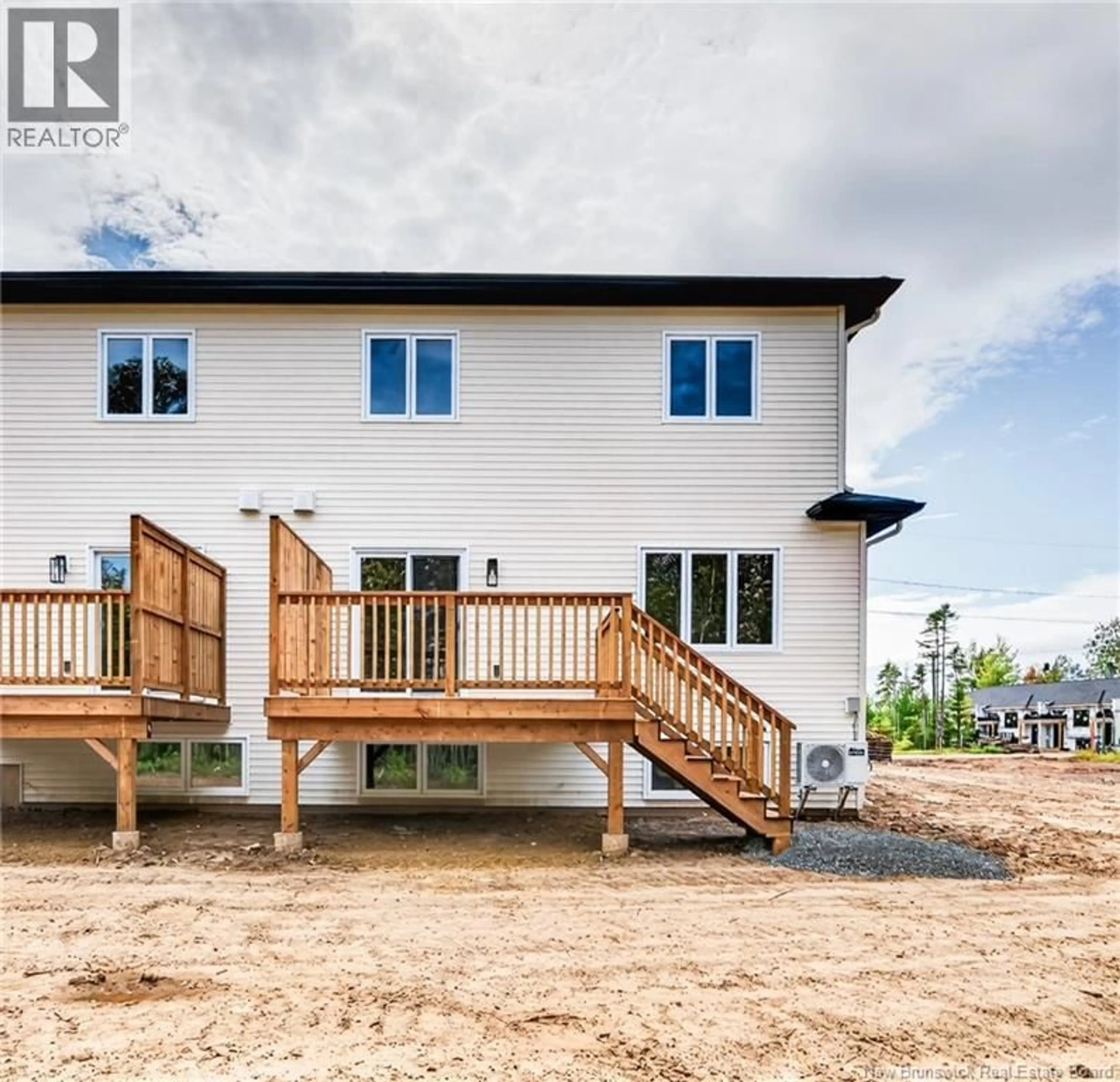 Patio, water/lake/river/ocean view for 39 ARDOISE STREET, Moncton New Brunswick E1G6K6