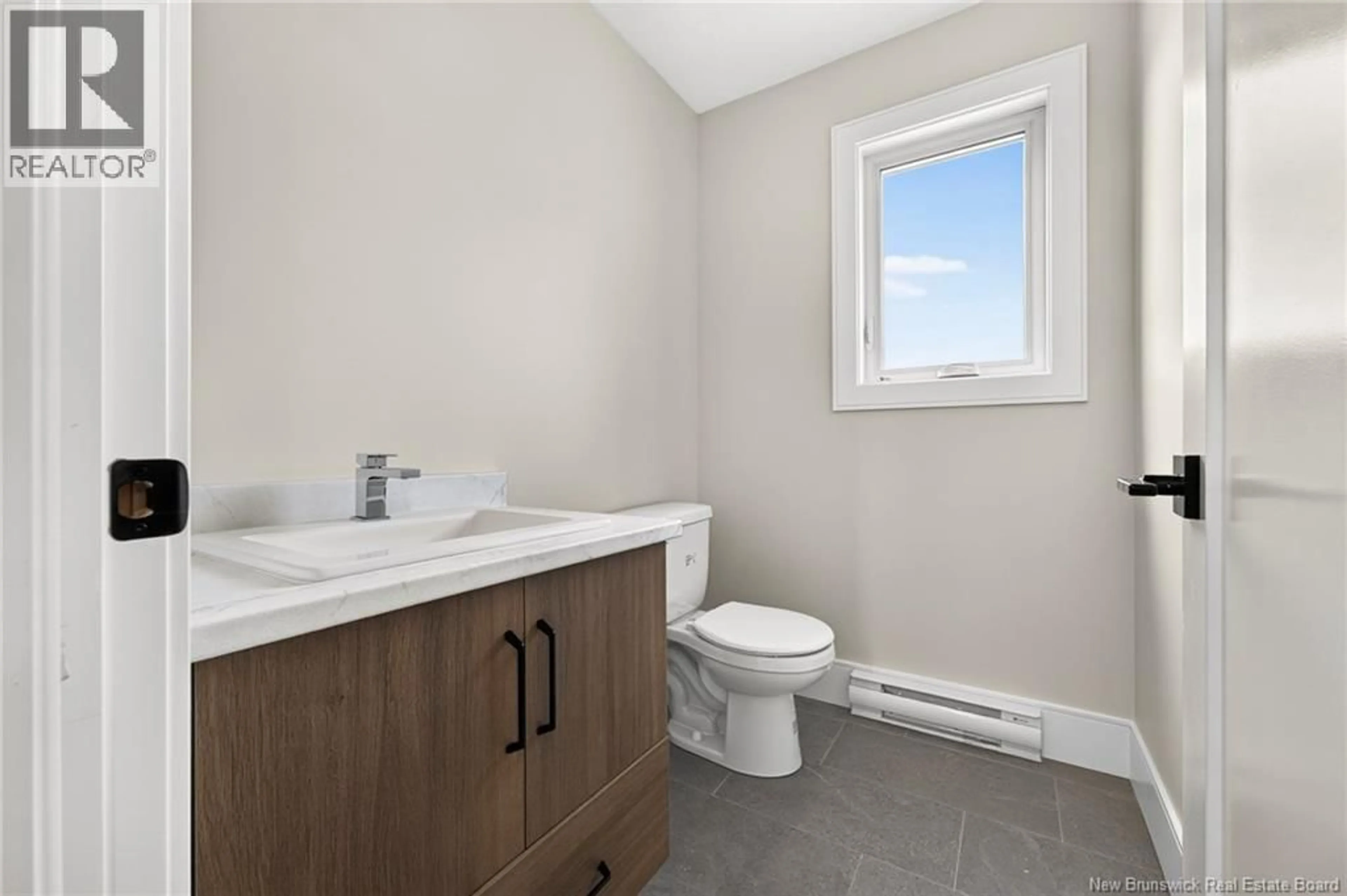 Standard bathroom, ceramic/tile floor for 39 ARDOISE STREET, Moncton New Brunswick E1G6K6