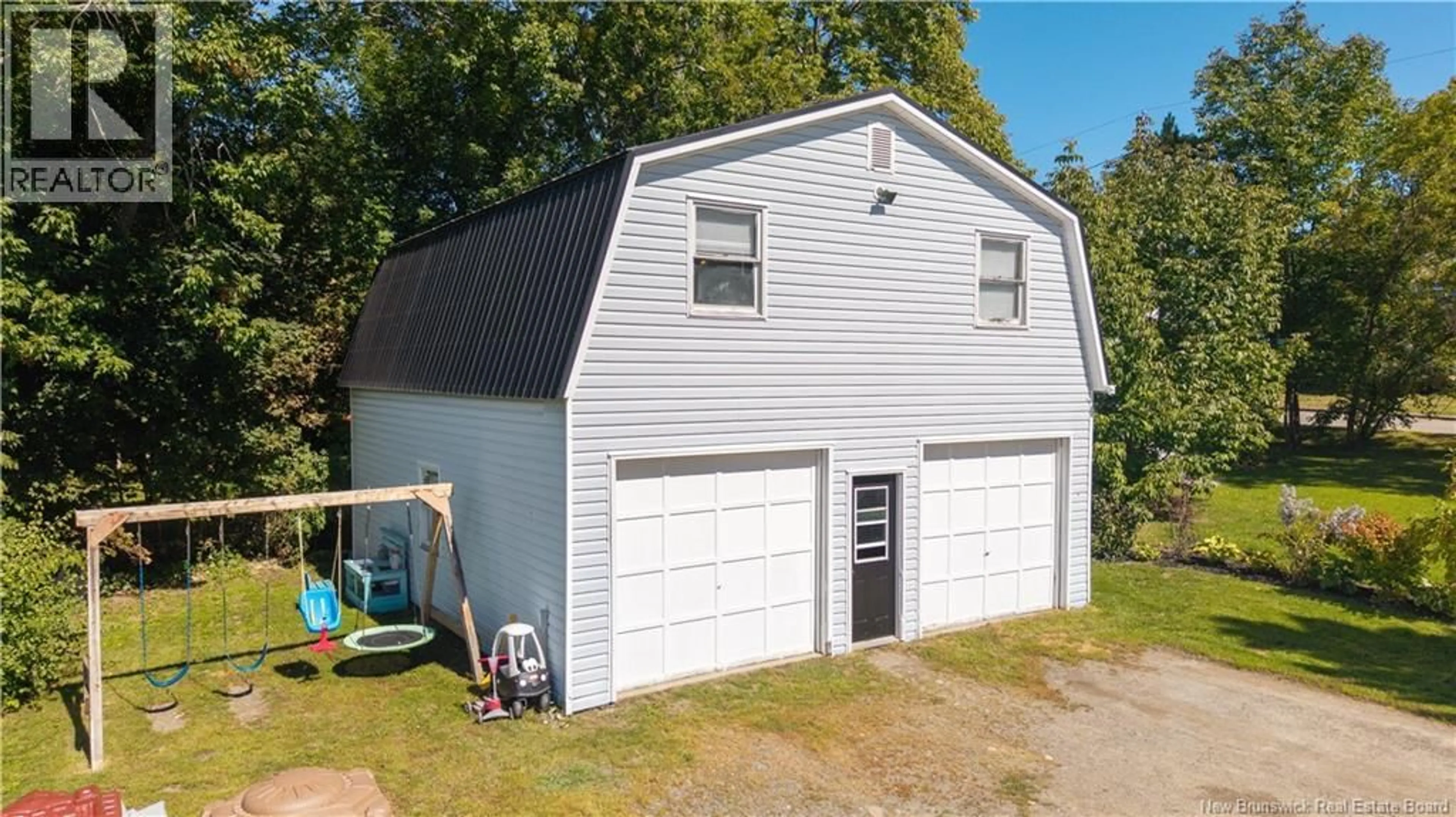 Shed for 6 ARMSTRONG STREET, St. Stephen New Brunswick E3L2M4
