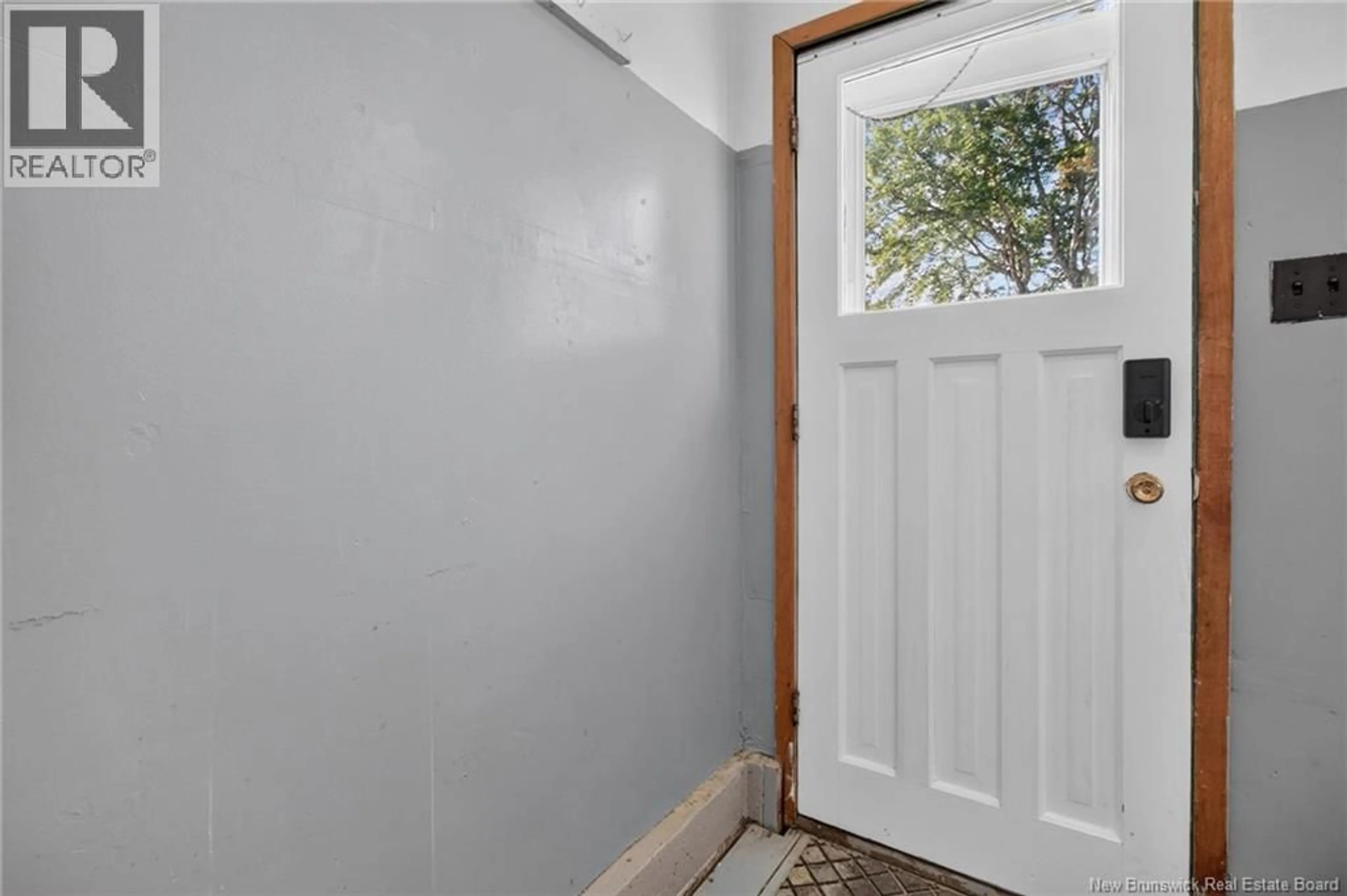 Indoor entryway for 14 SALISBURY BACK ROAD, Colpitts Settlement New Brunswick E4J1L4