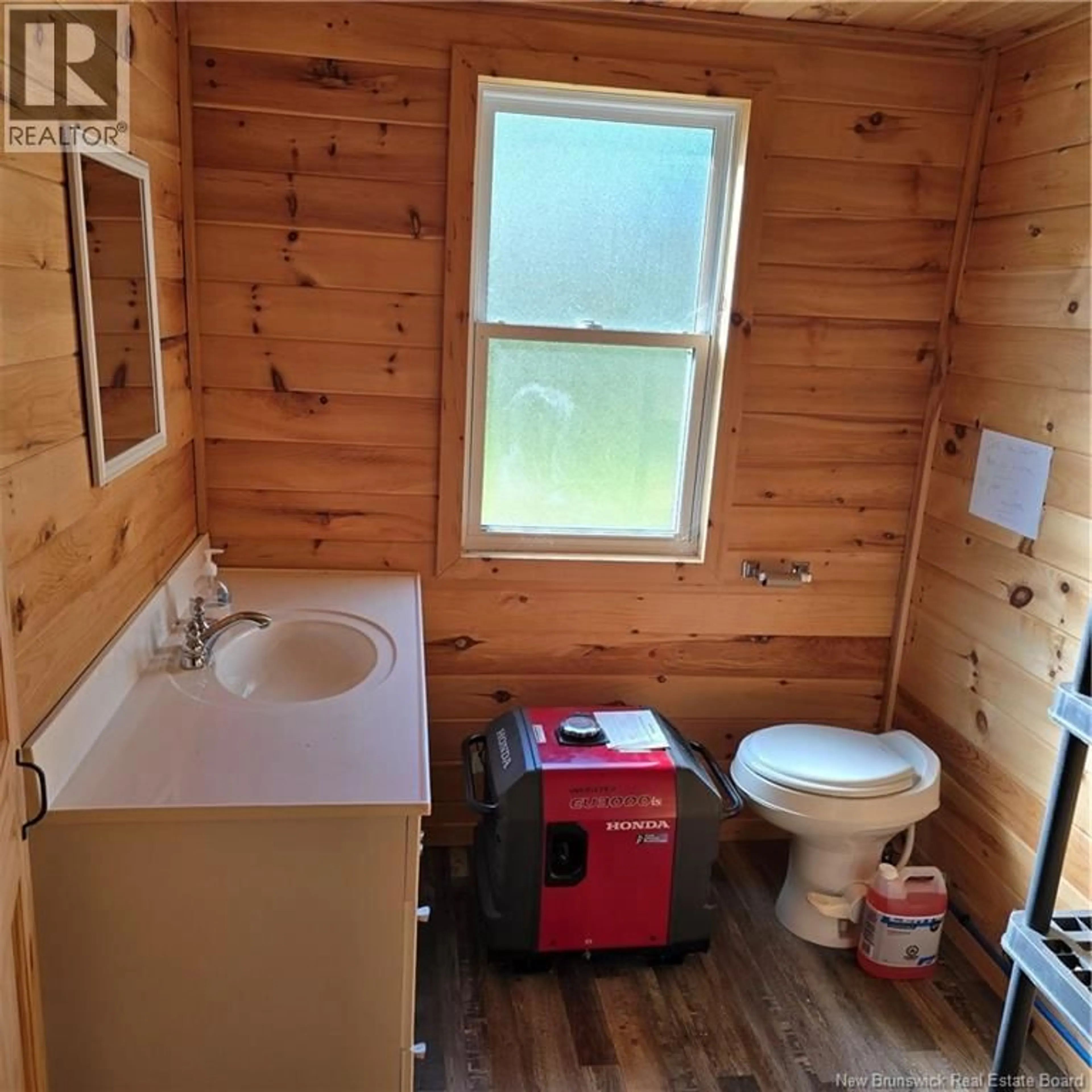 A pic of a room for CAMP BLANCHARD OUEST ROAD, Sormany New Brunswick E5C0B3
