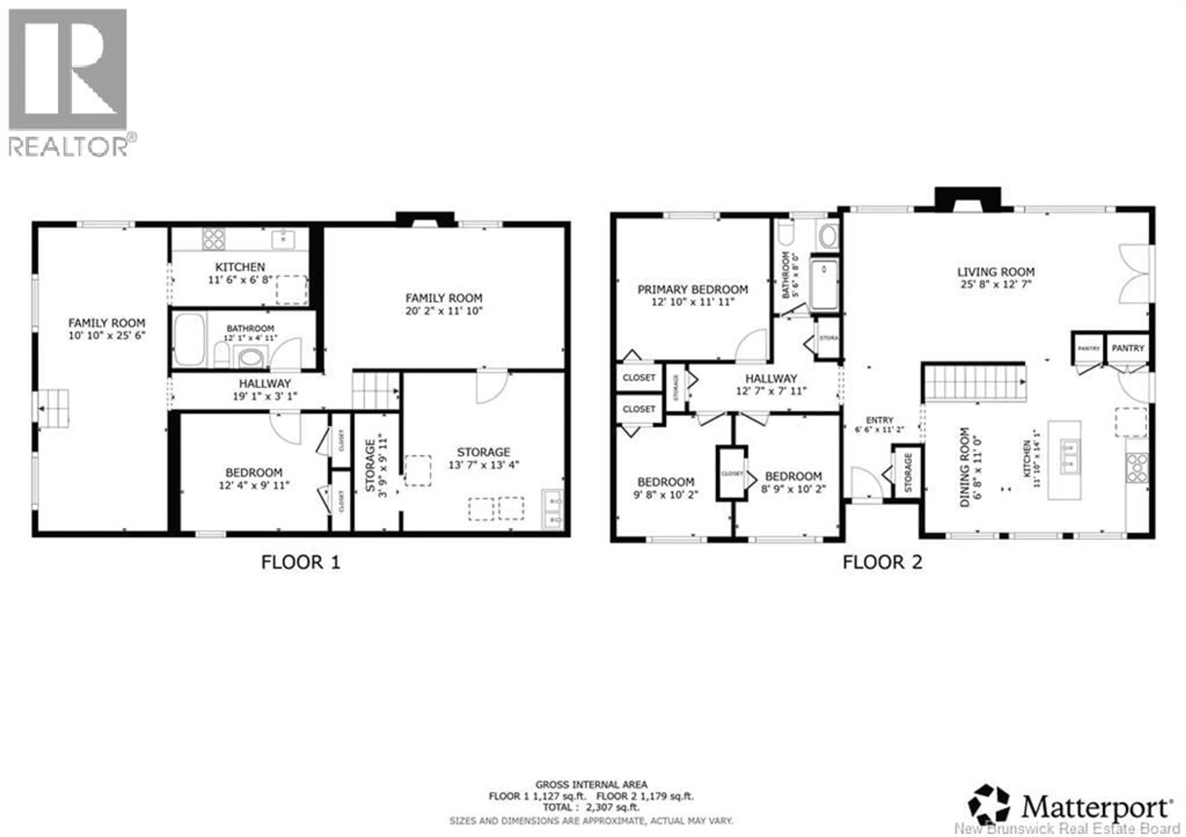 Floor plan for 40 DEWITT ACRES, Fredericton New Brunswick E3A6S2