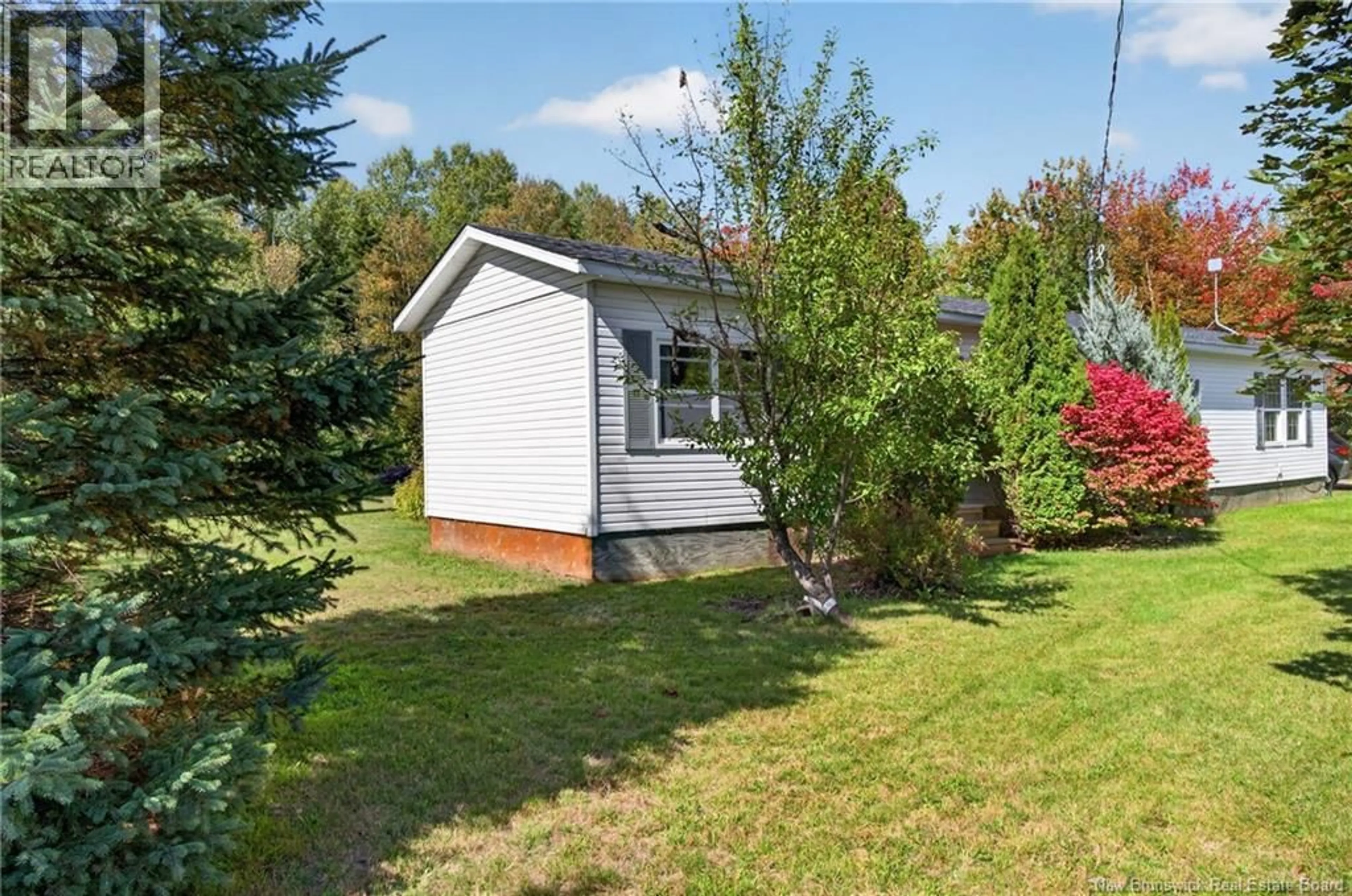 Shed for 12454 HWY 126, Murray Settlement New Brunswick E4Y2S4