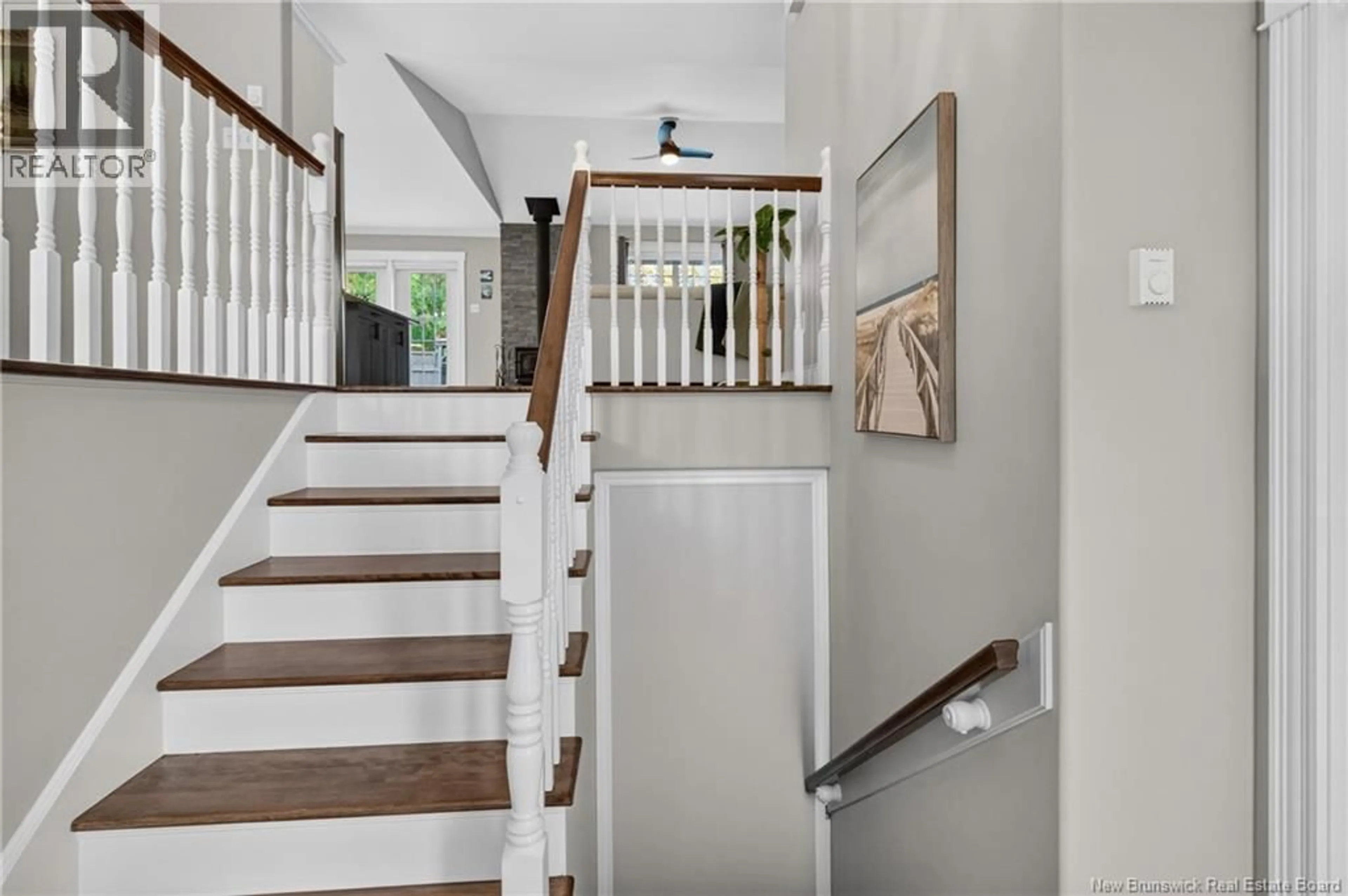 Stairs for 120 WIGGINS DRIVE, Fredericton New Brunswick E3A5N7