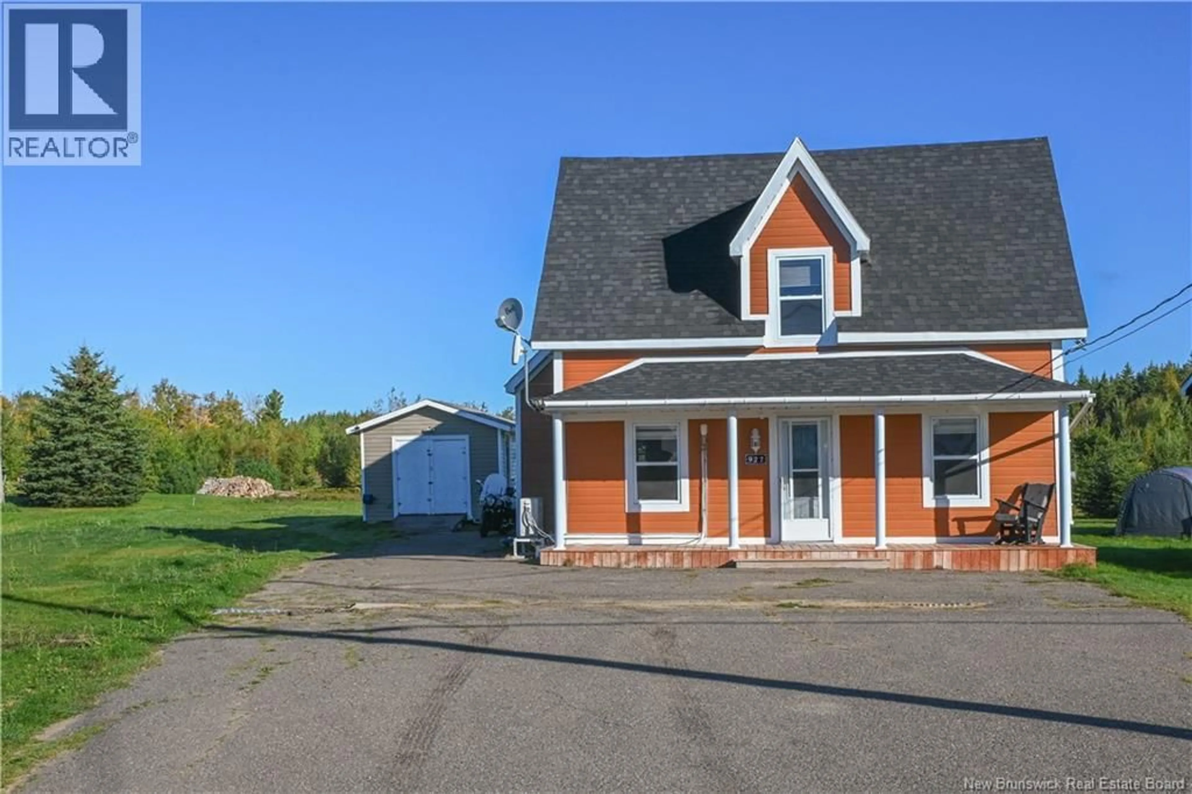 Unknown for 927 PAQUETVILLE ROAD, Bas-Paquetville New Brunswick E8R1E7