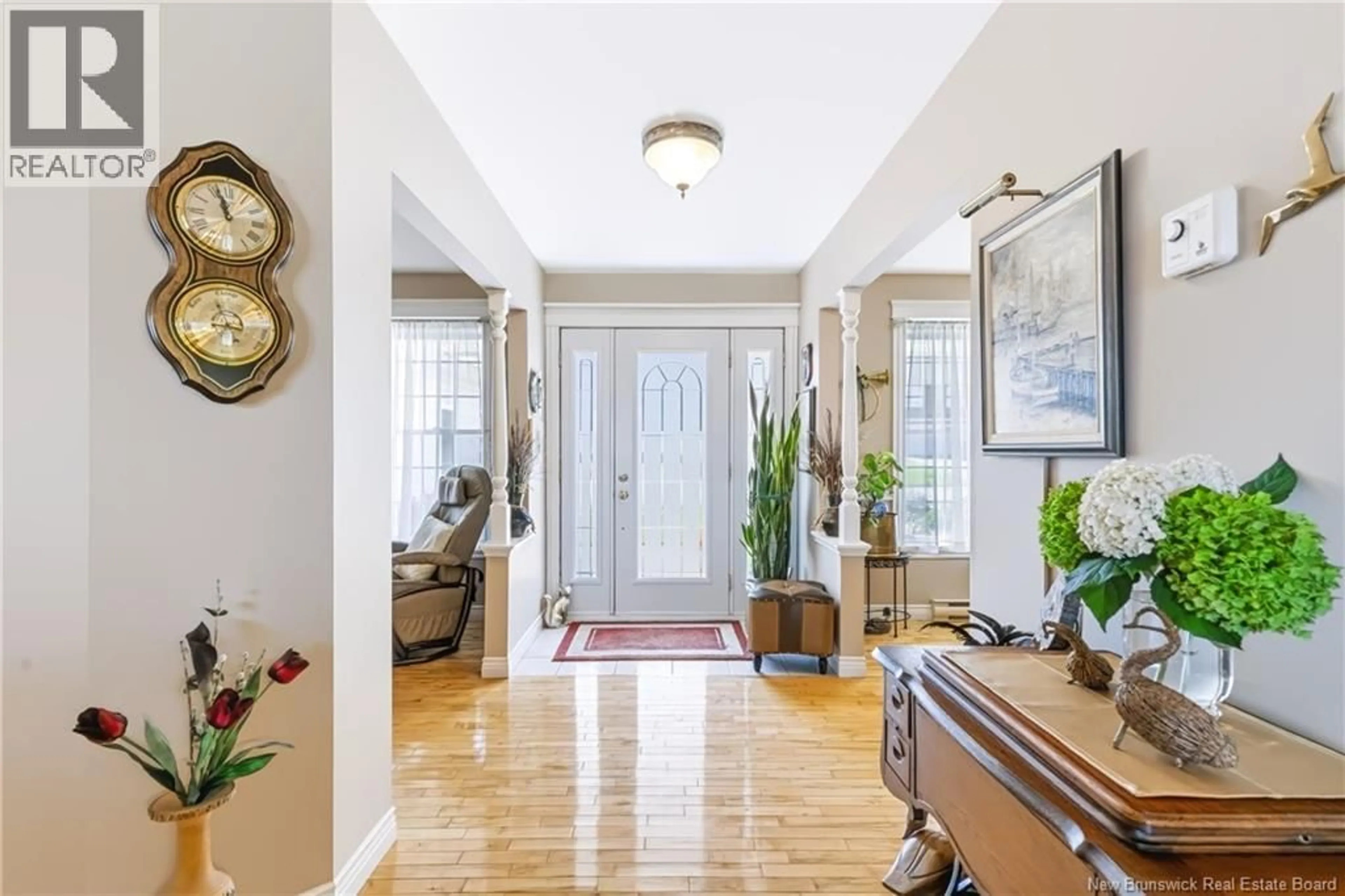 Indoor entryway for 234 TALISMAN CRESCENT, Fredericton New Brunswick E3C1M1